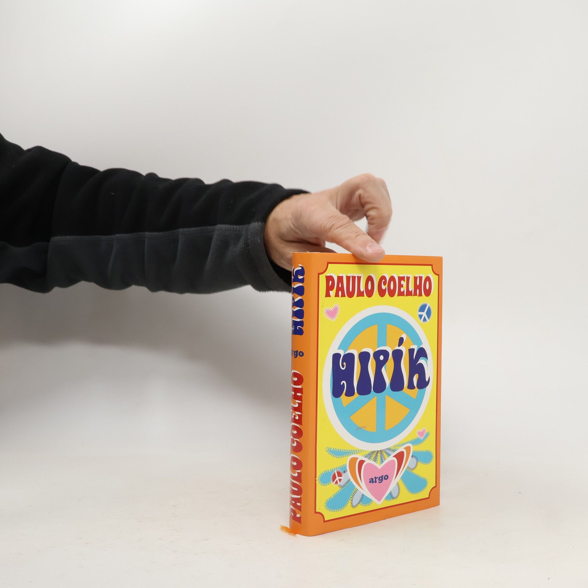 Paulo Coelho Hipík