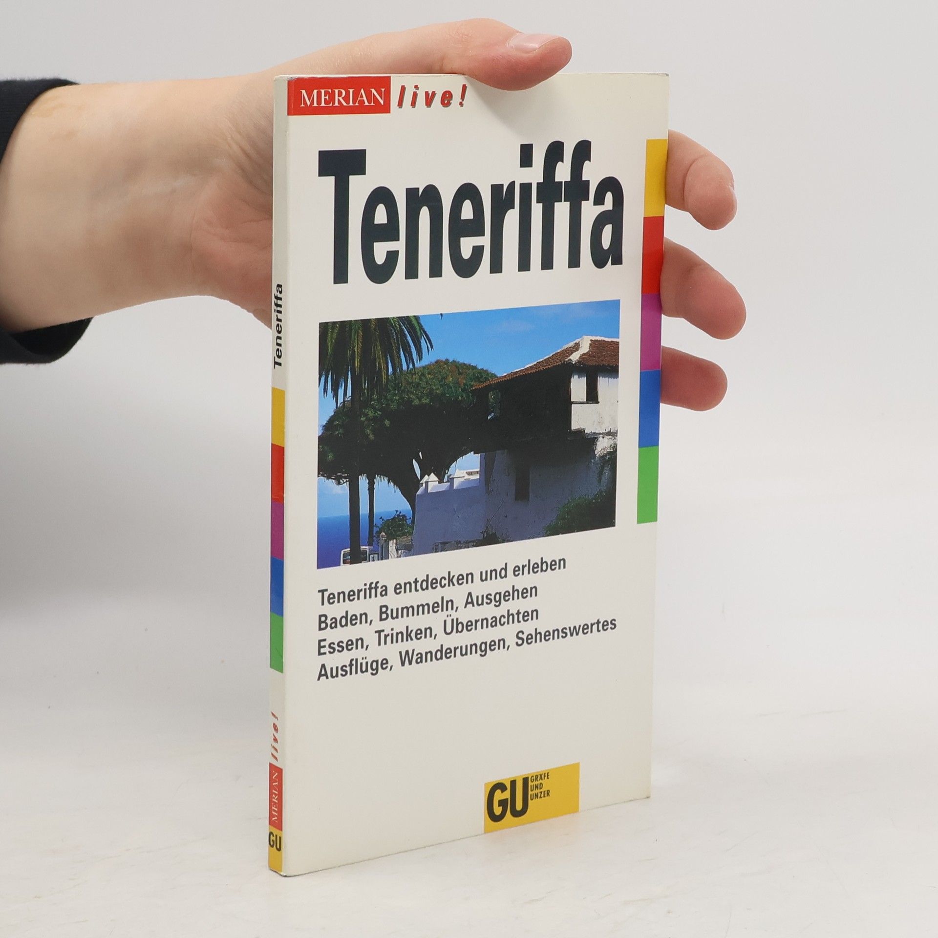 Reinhard Schäfer Teneriffa