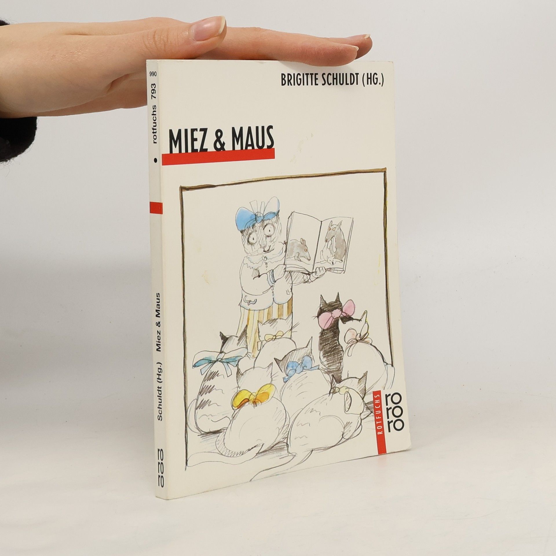 Brigitte Schuldt Miez & Maus