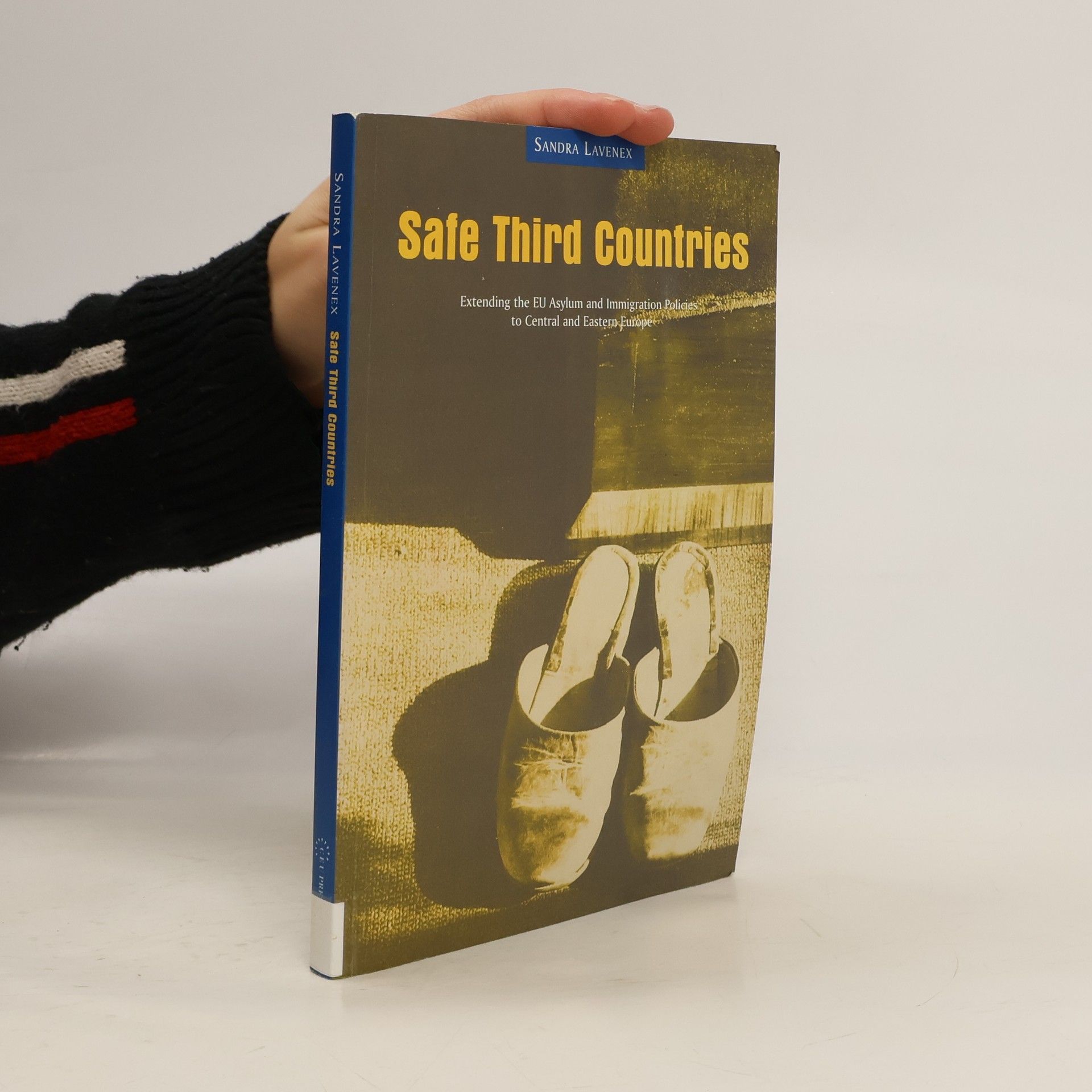 Sandra Lavenex Safe Third Countries