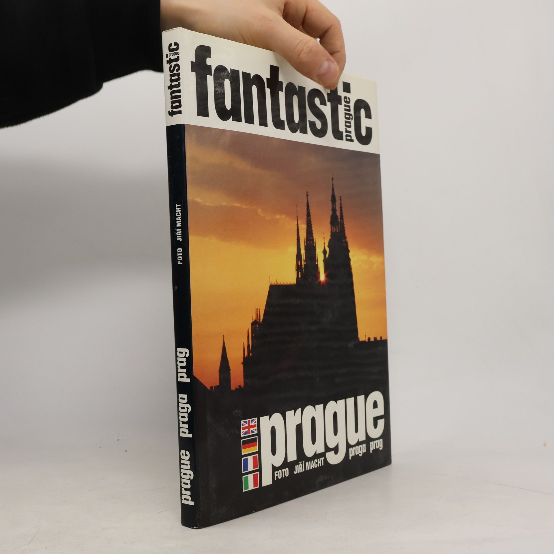 Fantastic Prague - Praga - Prag