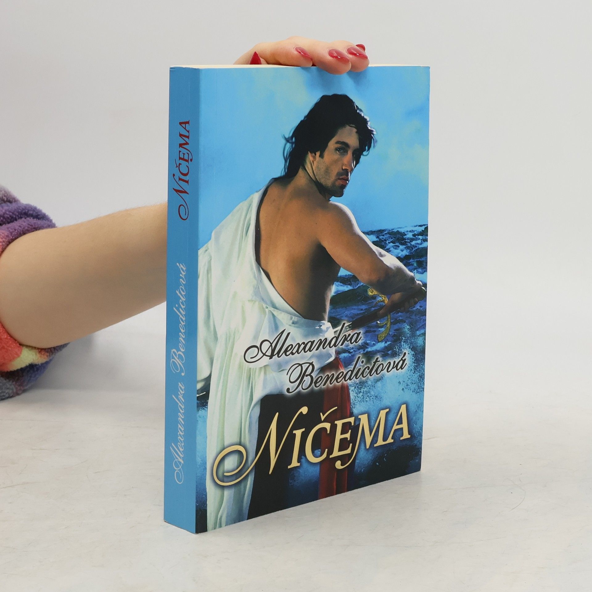 Alexandra Benedict Ničema