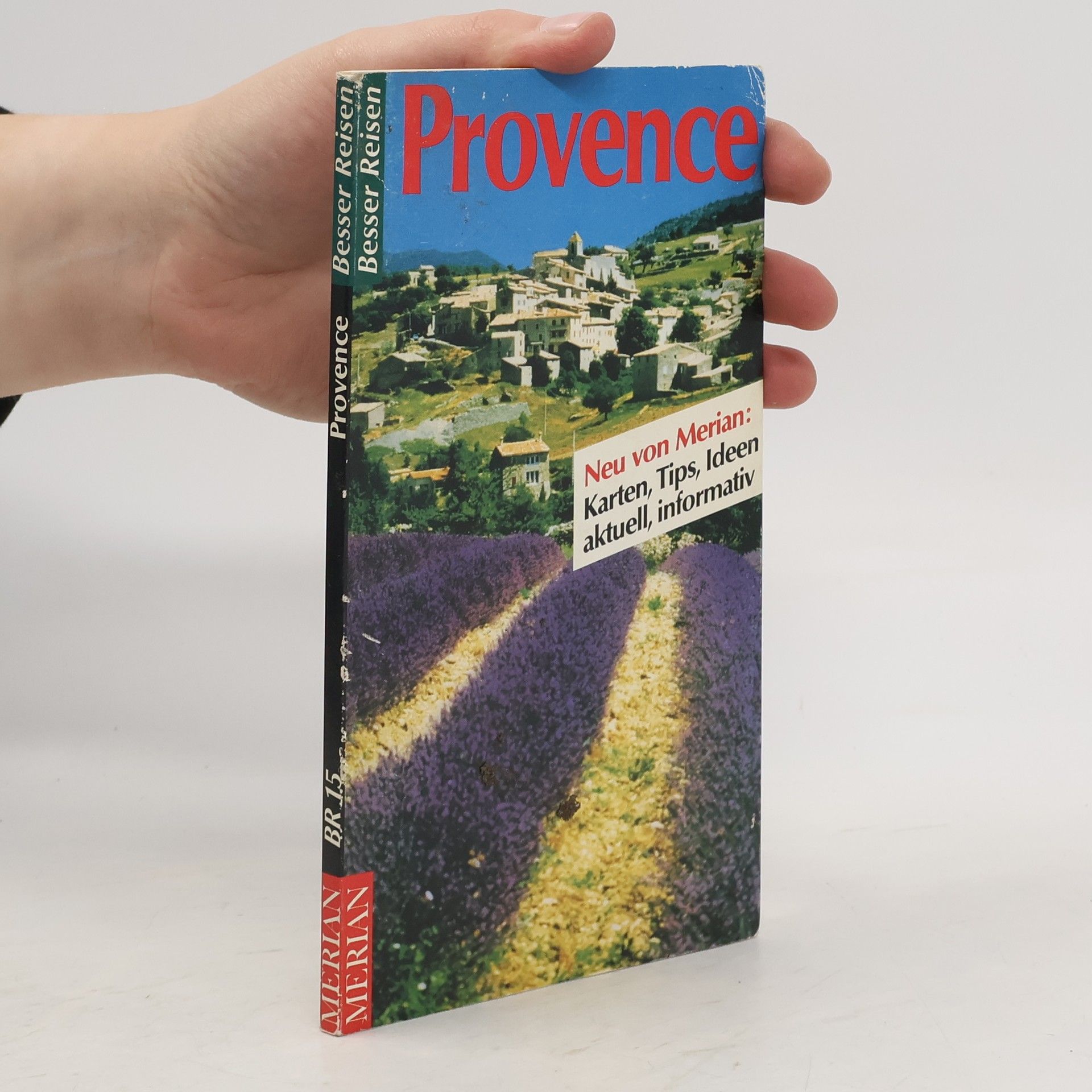 Lisse Merlin Provence