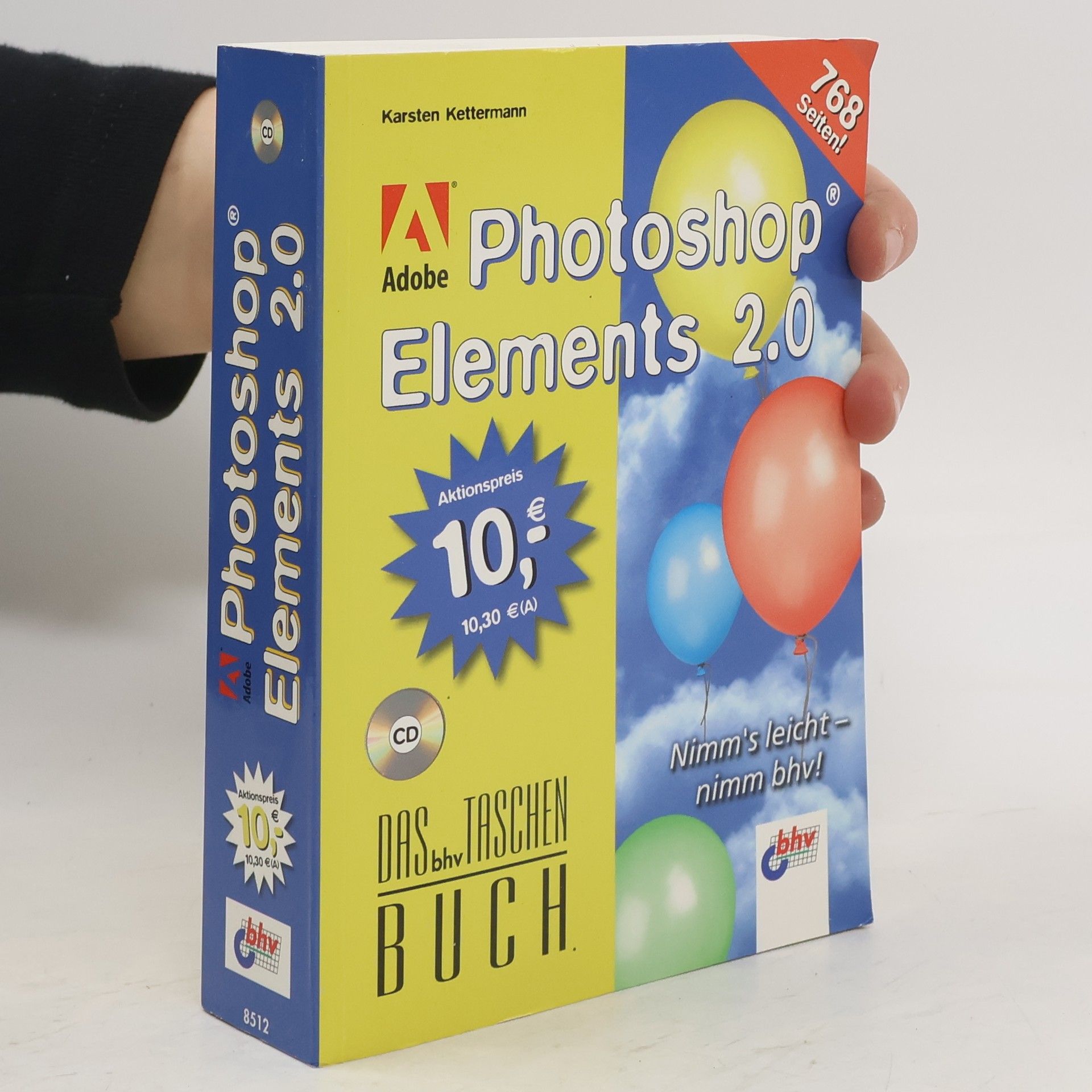 Karsten Kettermann Adobe Photoshop Elements 2.0