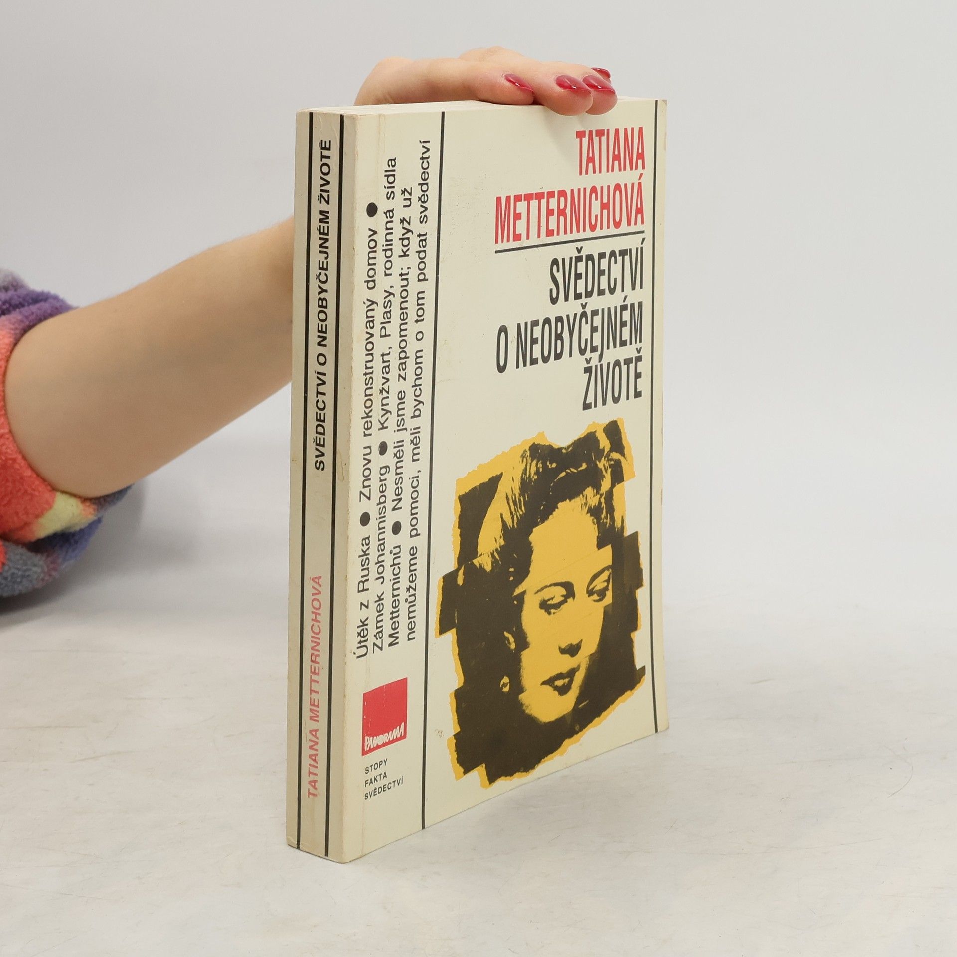 Svědectví o neobyčejném životě