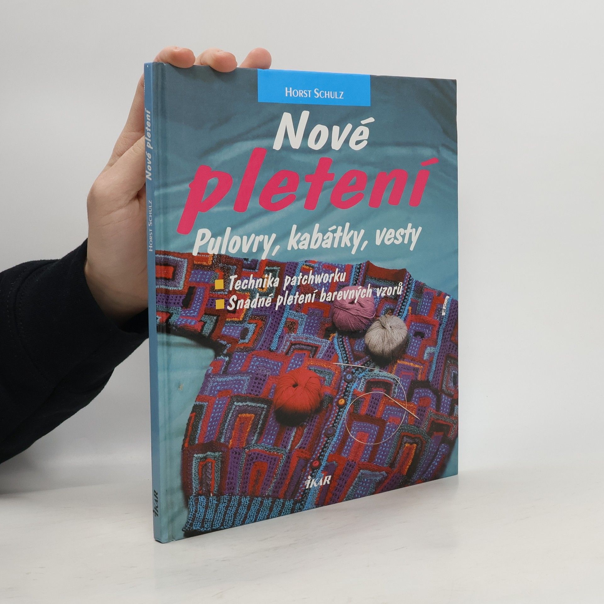 Horst Schulz Nové pletení