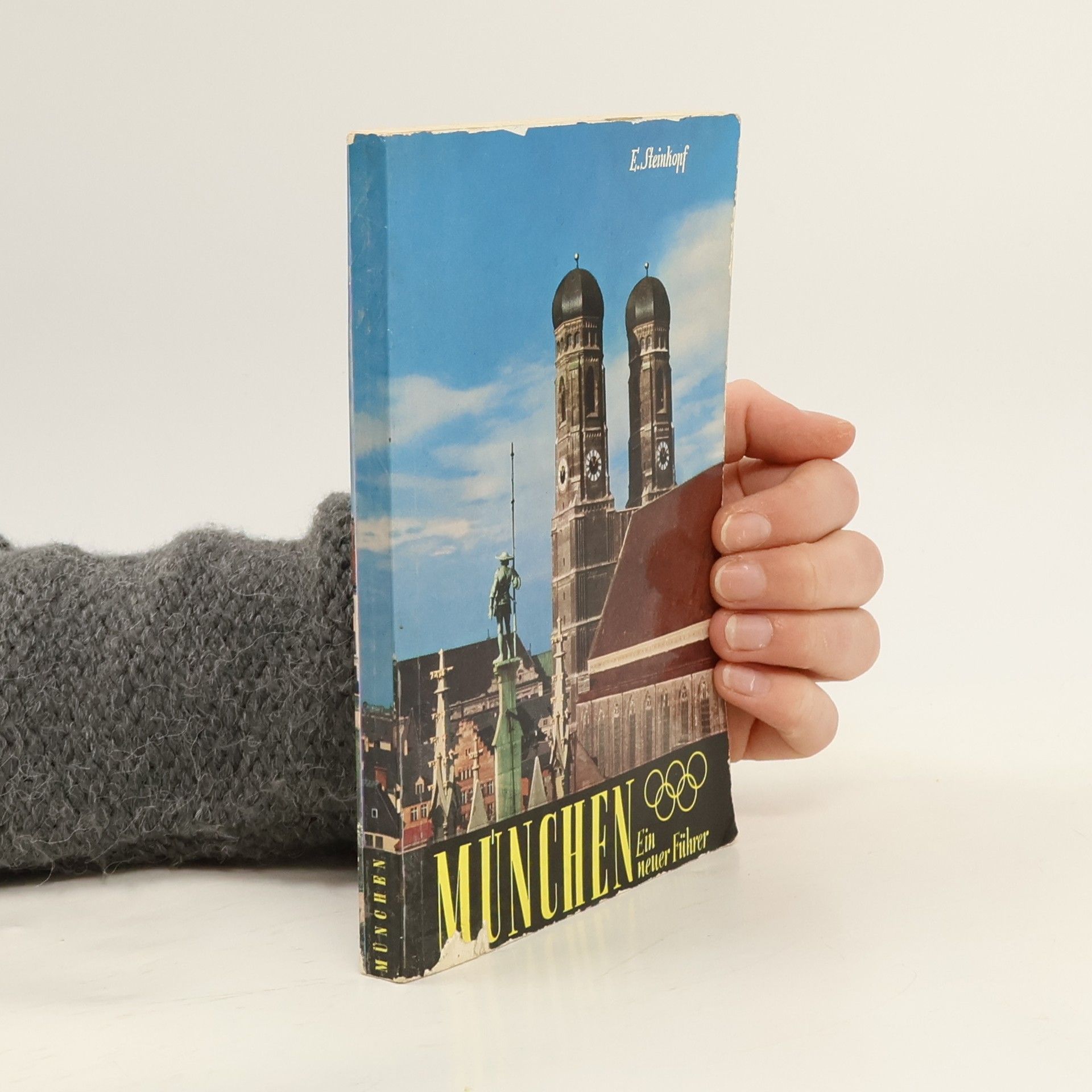 E. Steinkopf München