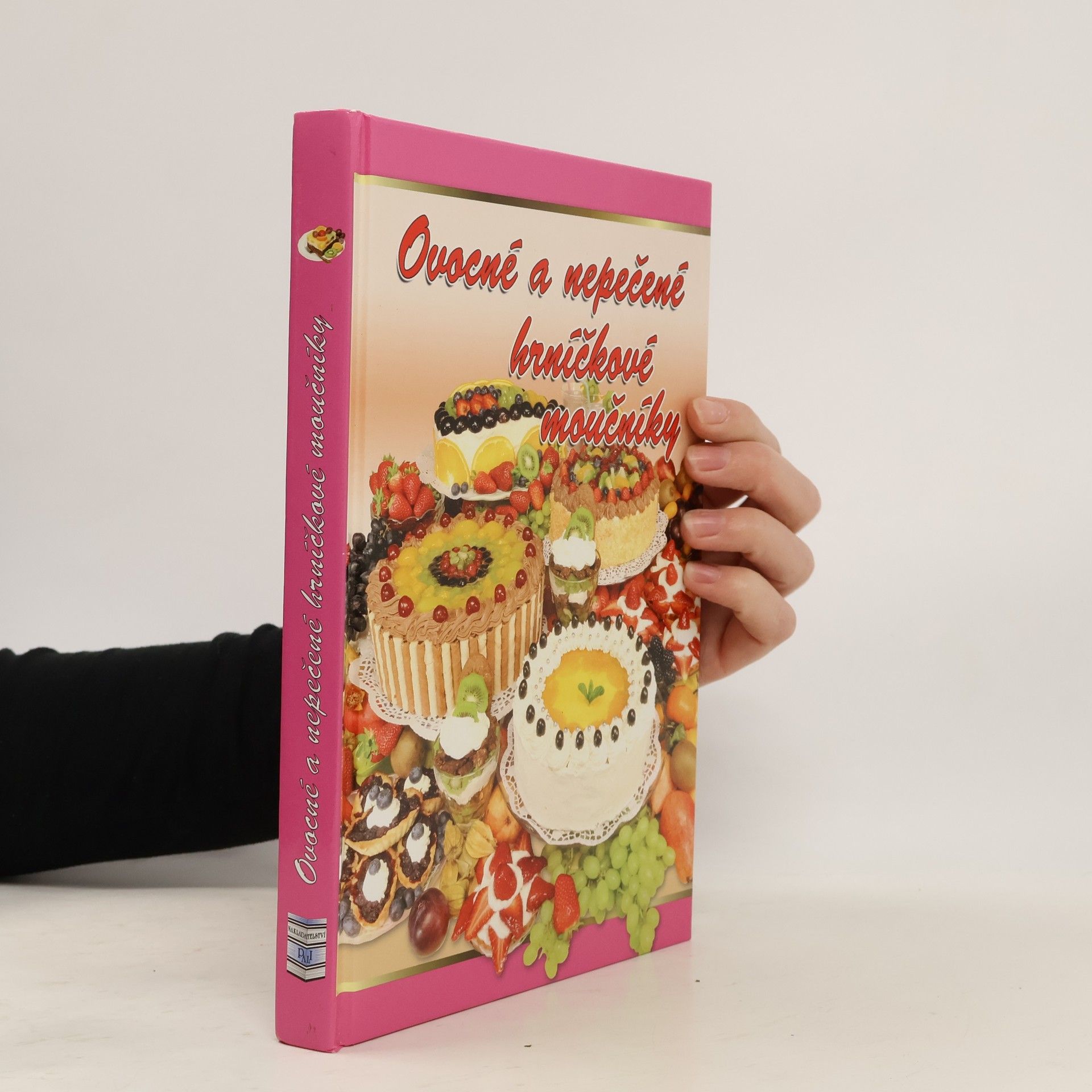 Marie Kanselová Ovocné a nepečené hrníčkové moučníky