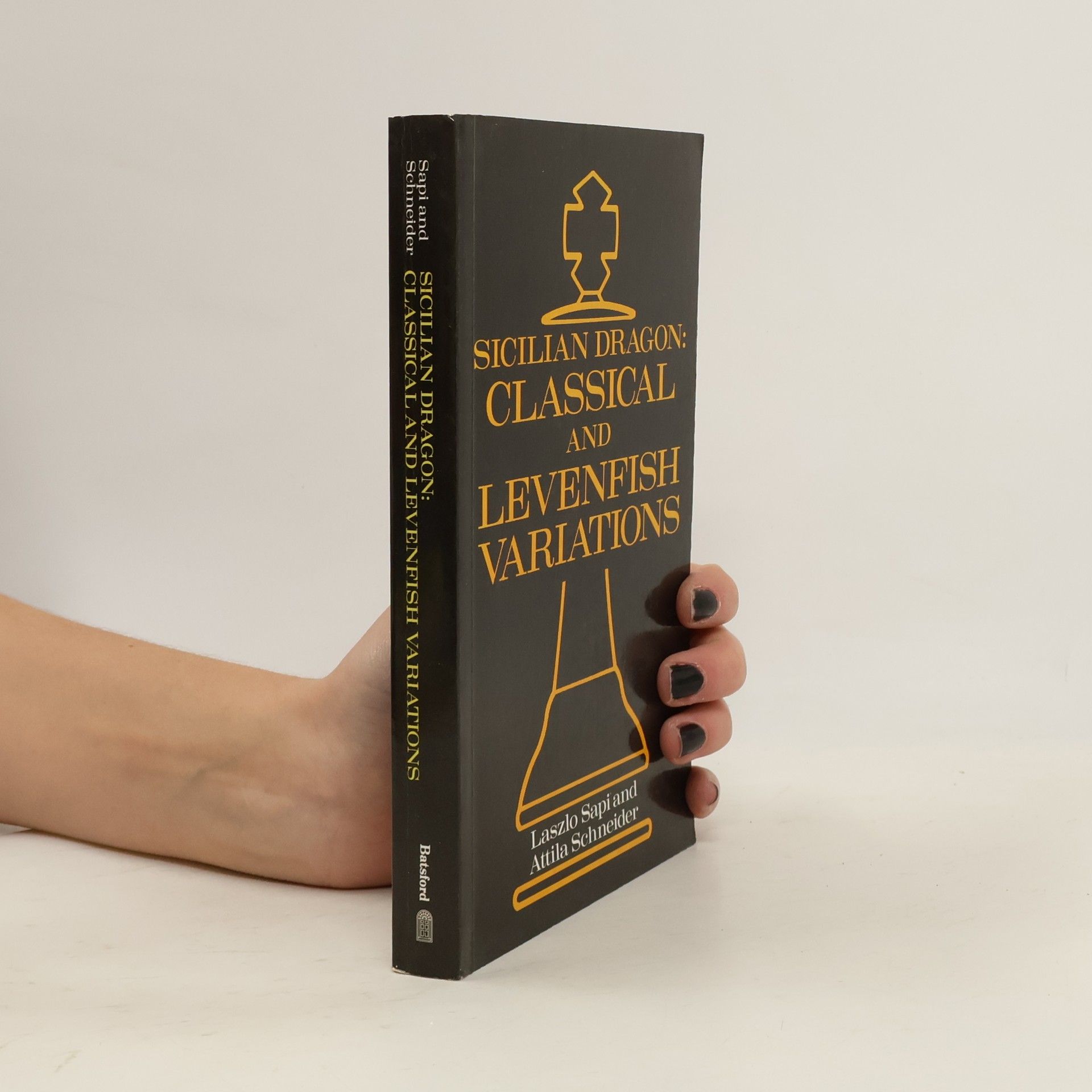 Laszlo Sapi Sicilian Dragon