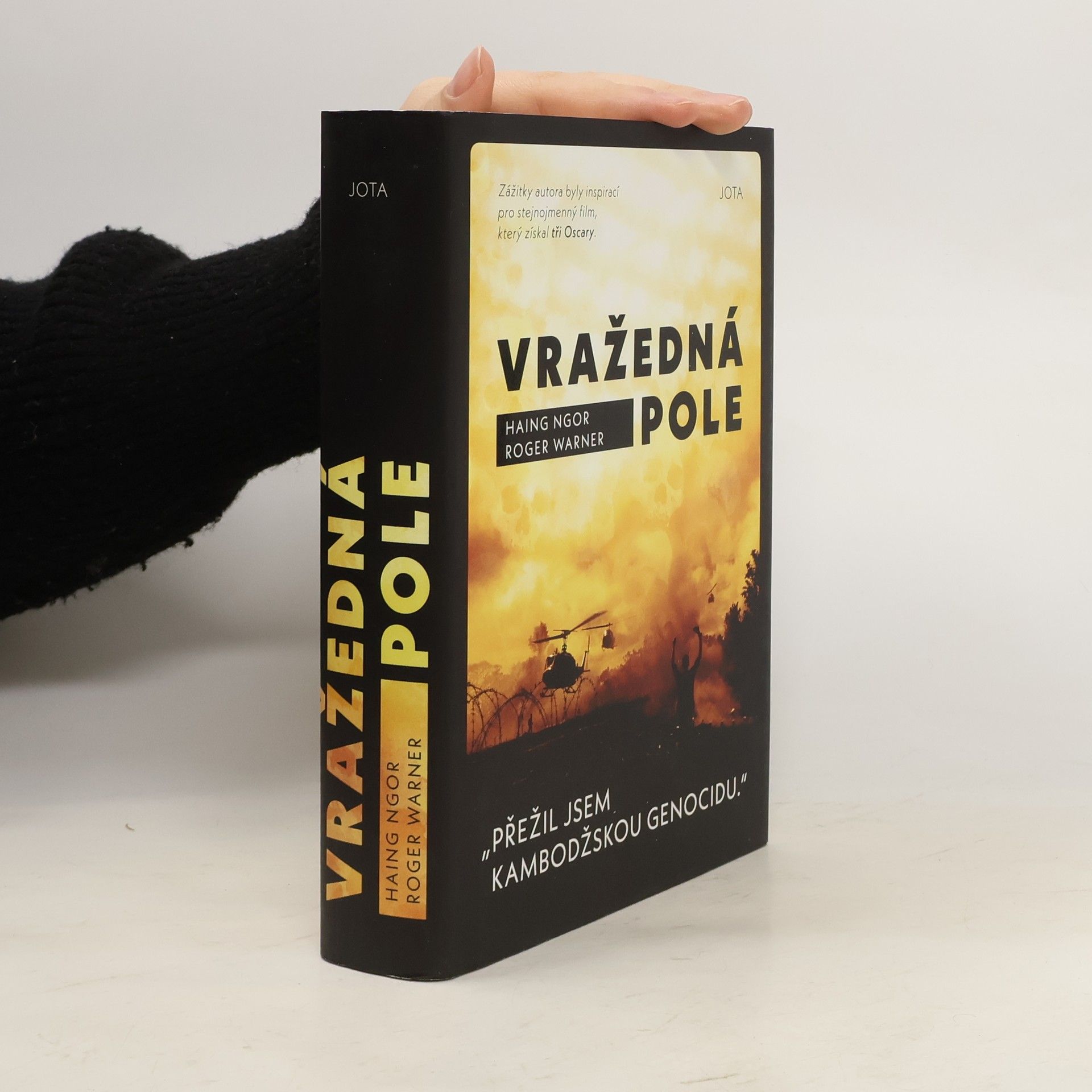 Haing S. Ngor Vražedná pole