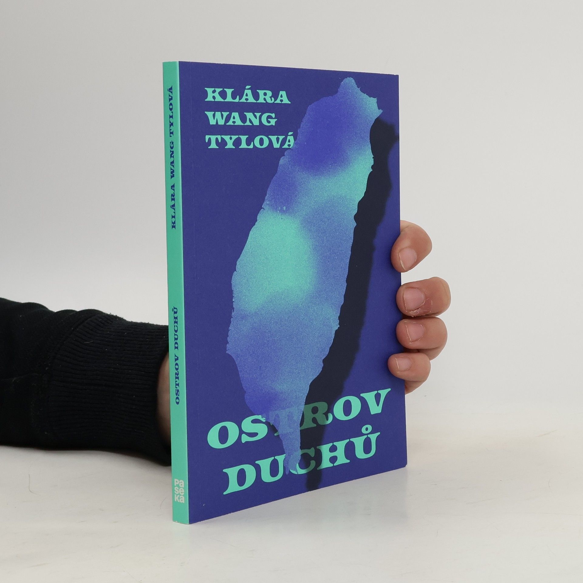 Klára Wang Tylová Ostrov duchů