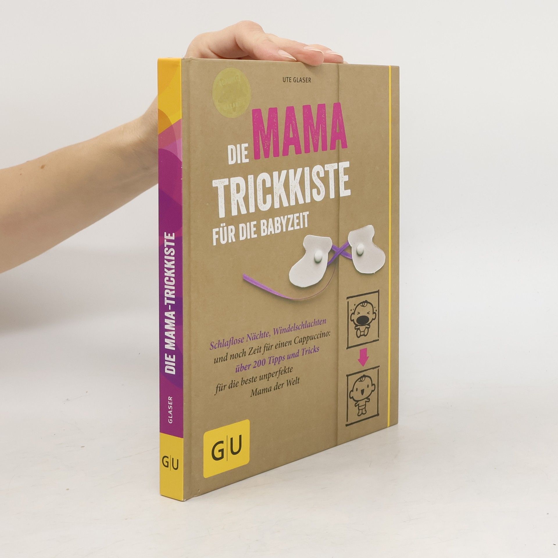 Ute Glaser Die Mama Trickkiste für die Babyzeit