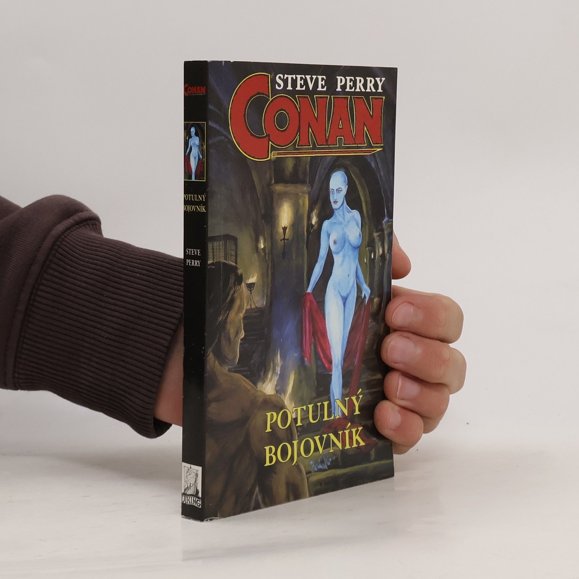 Steve Perry Conan, Potulný bojovník