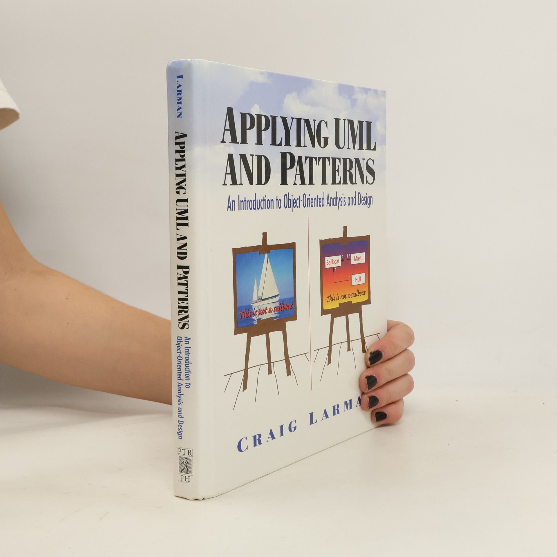 Craig Larman Applying UML and Patterns