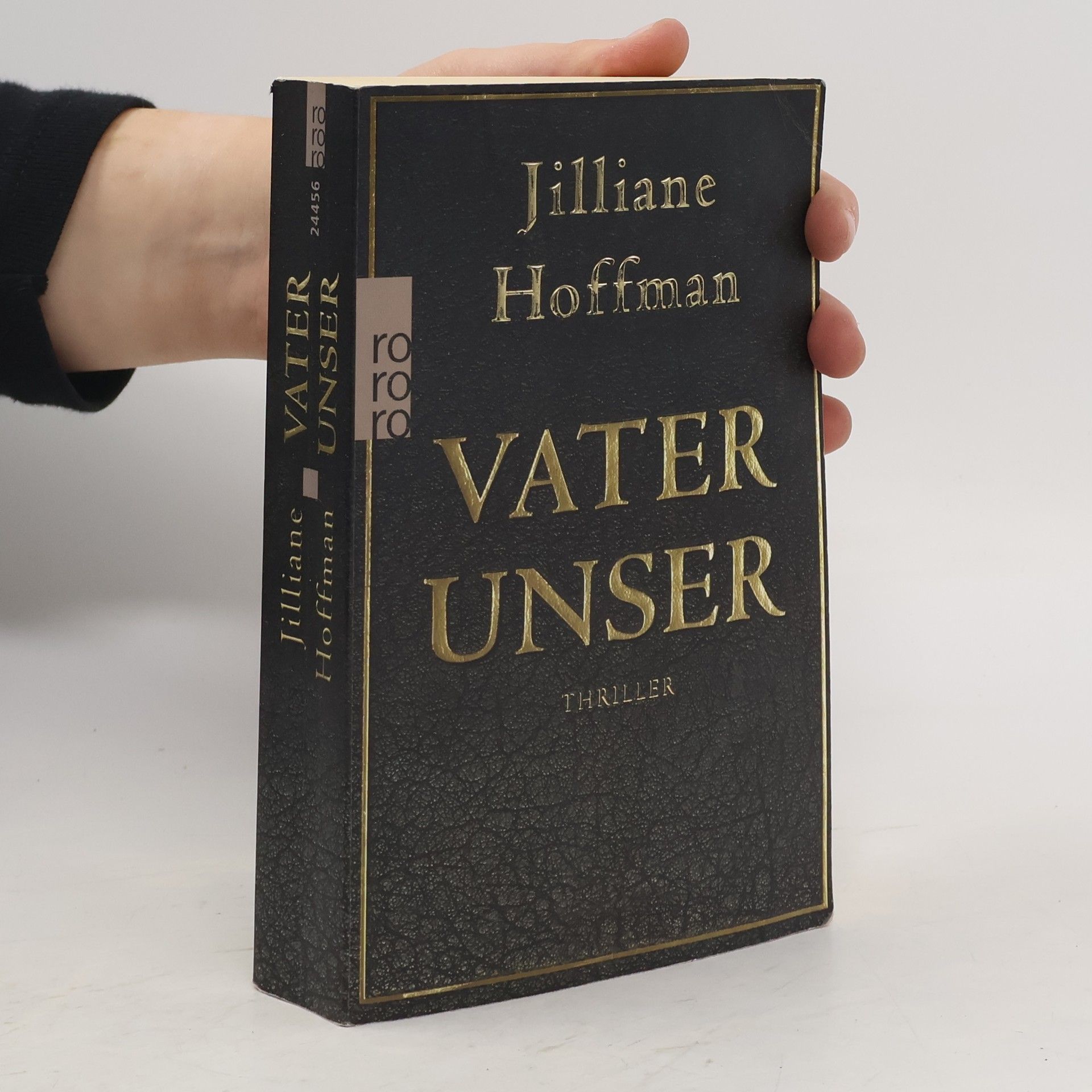 Jilliane Hoffman Vater unser