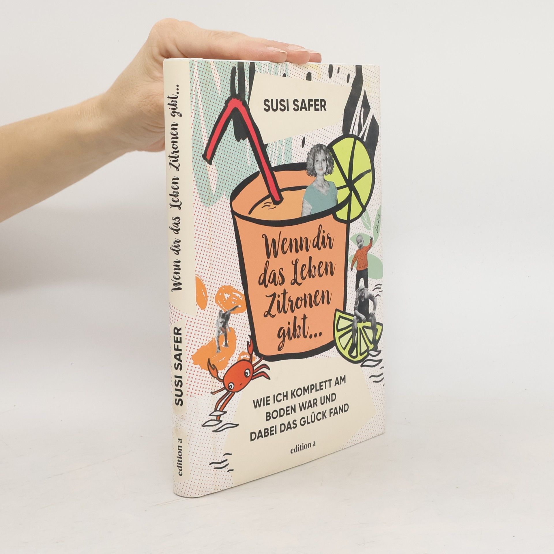 Wenn dir das Leben Zitronen gibt ...