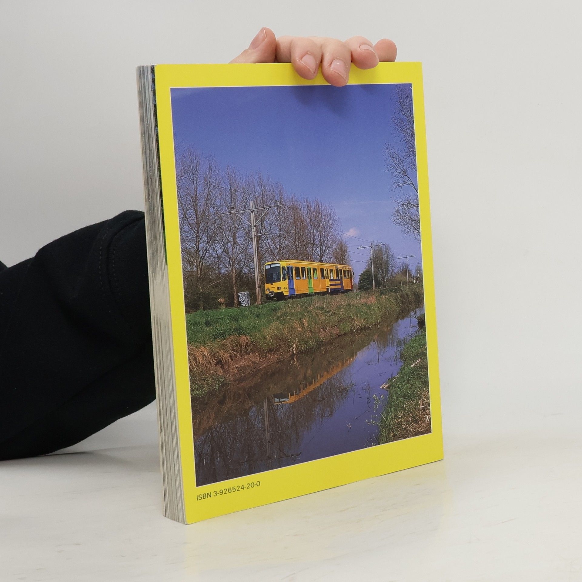 Bas Schenk Blickpunkt Straßenbahn: Jahrbuch Europäische Straßenbahnen 2002