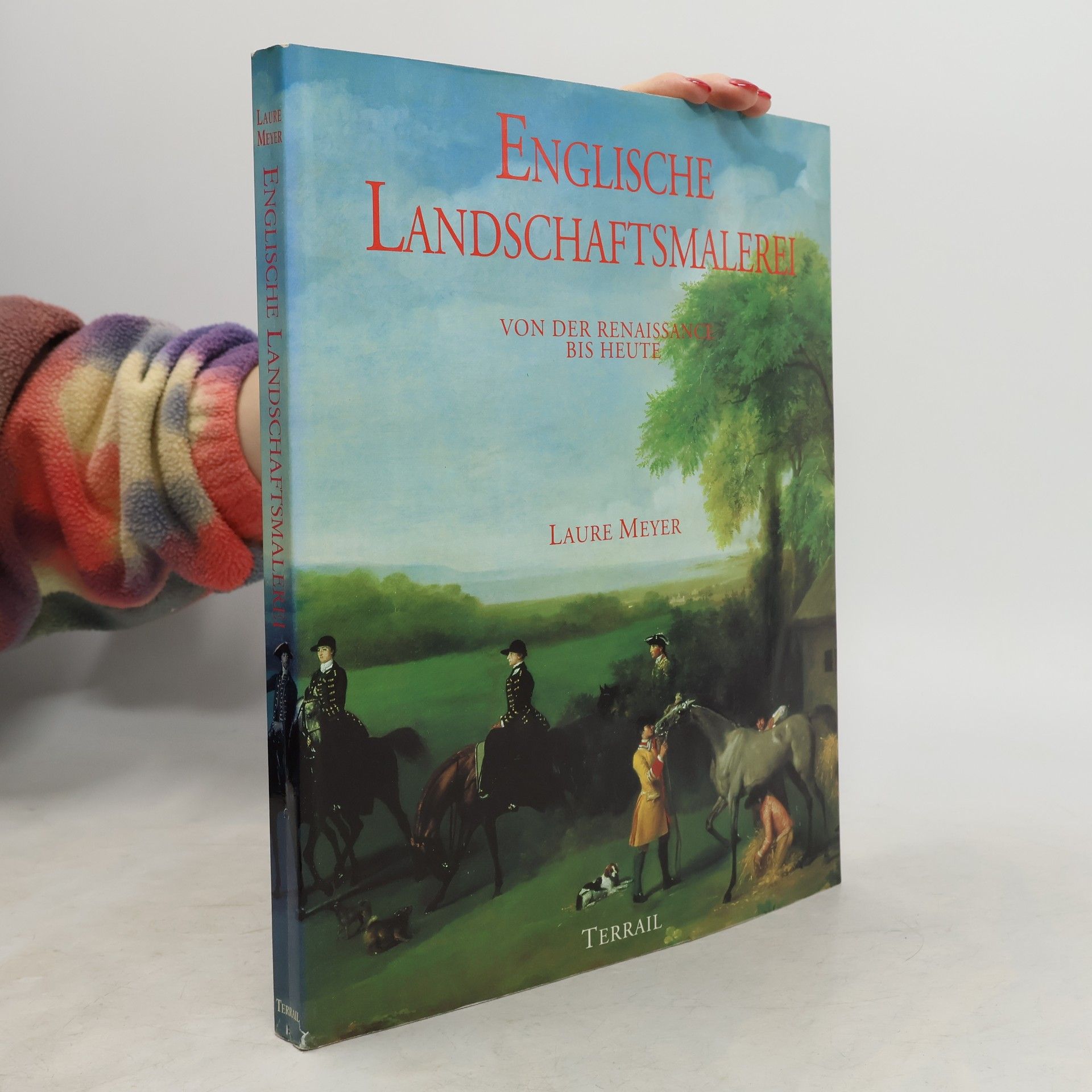 Englische Landschaftsmalerei von der Renaissance bis heute