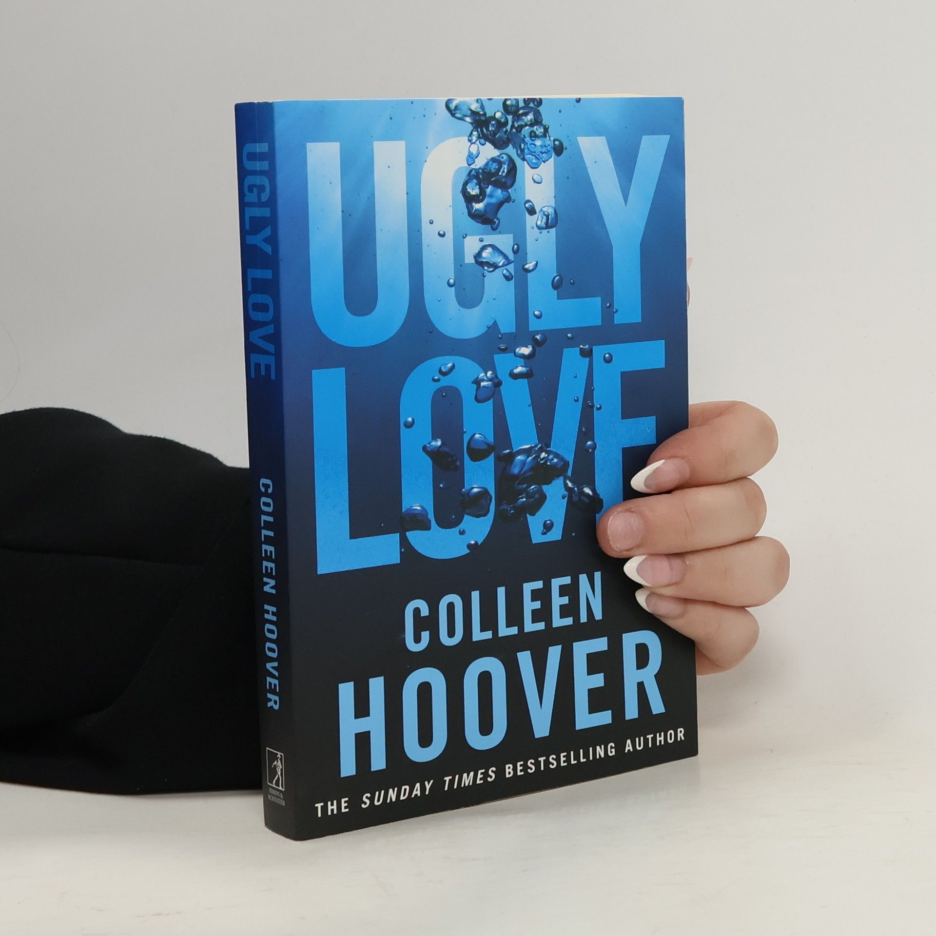 Colleen Hoover Ugly Love