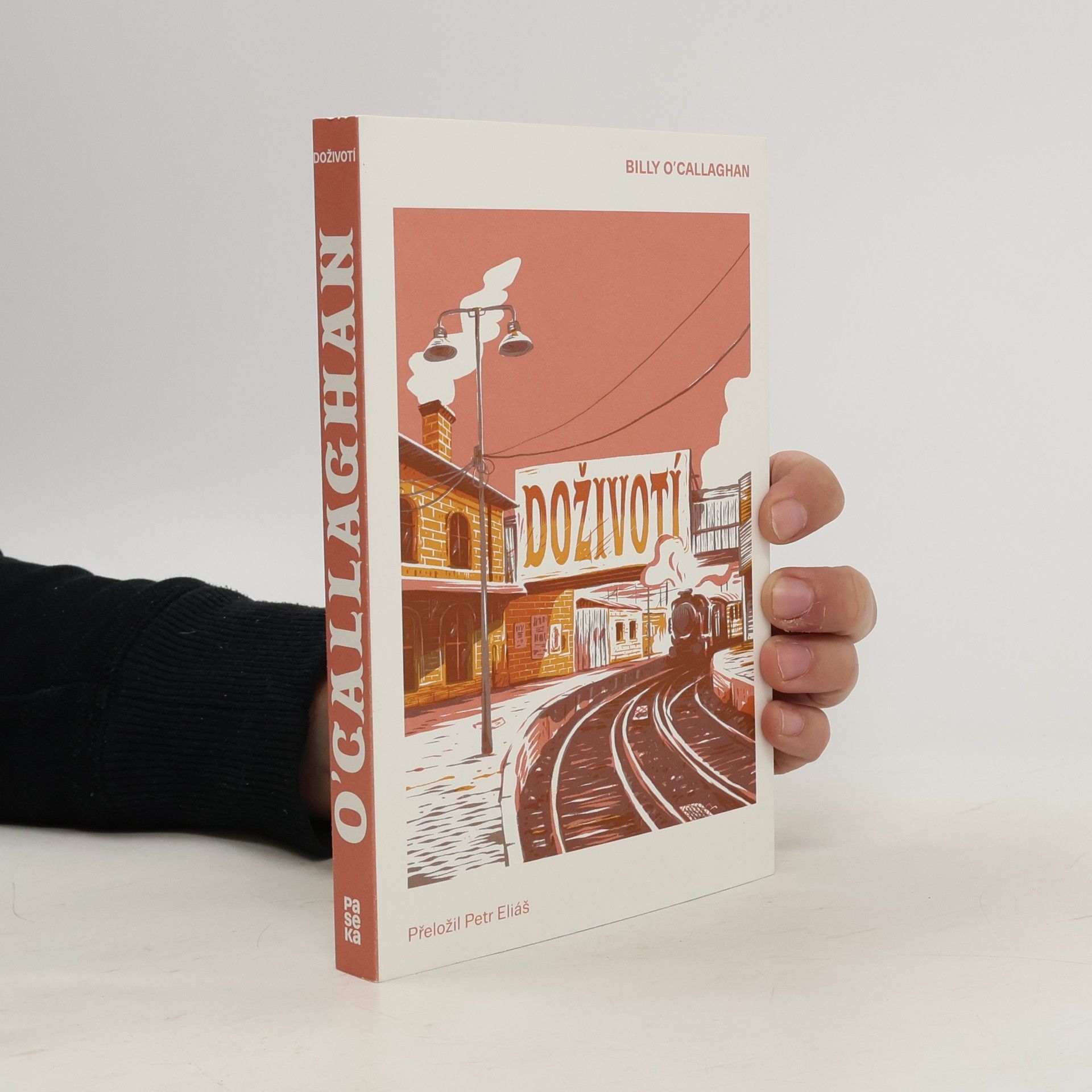 Billy O. Callaghan Doživotí