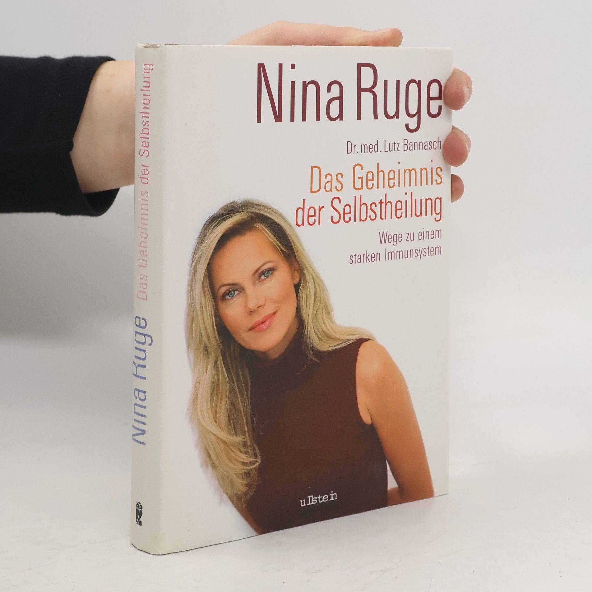 Nina Ruge Das Geheimnis der Selbstheilung