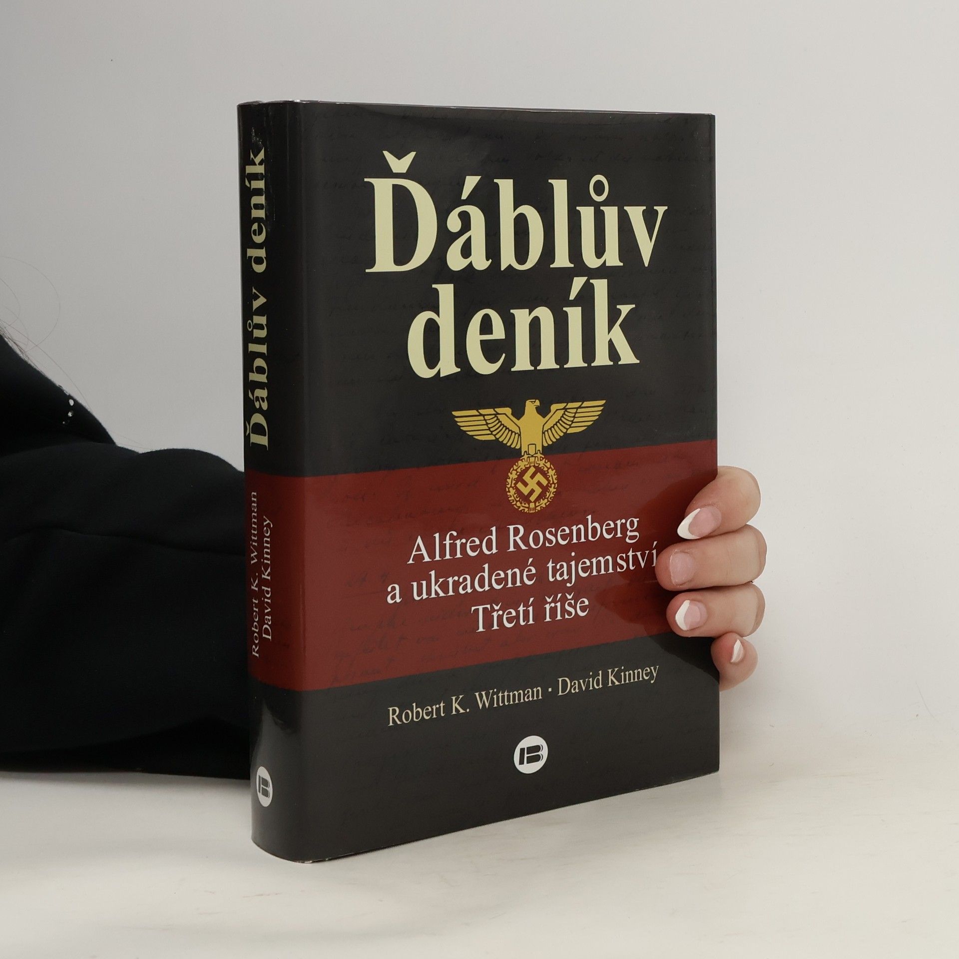 Robert K. Wittman Ďáblův deník