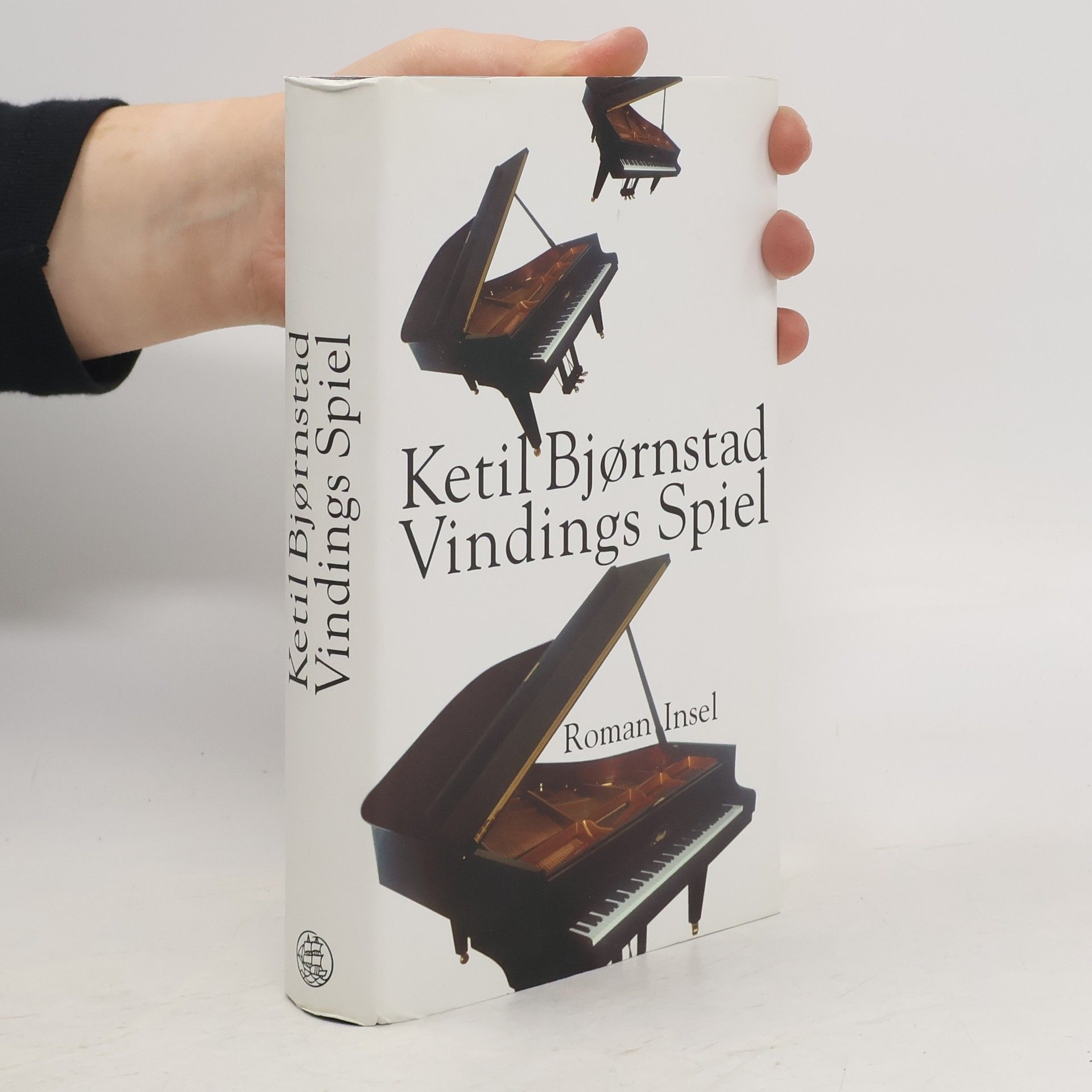 Ketil Bjørnstad Vindings Spiel