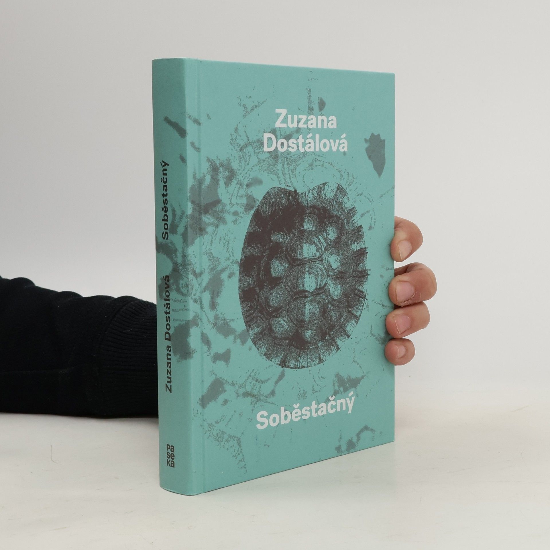 Zuzana Dostálová Soběstačný