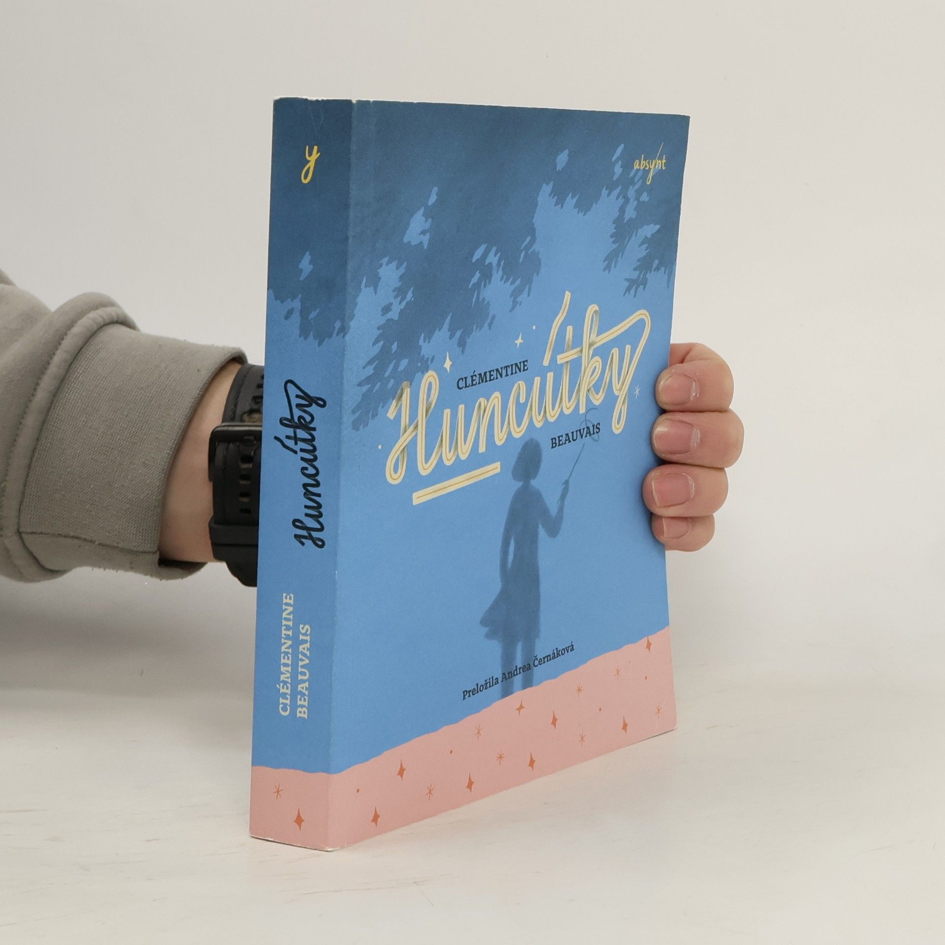 Clémentine Beauvais Huncútky