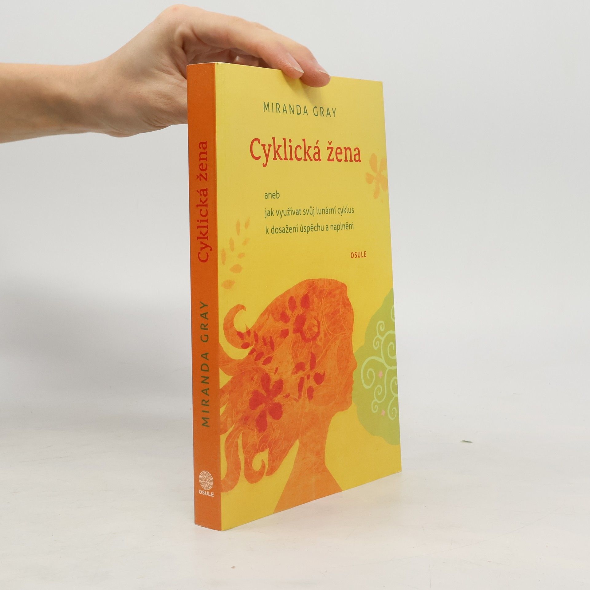 Mirinda Gray Cyklická žena