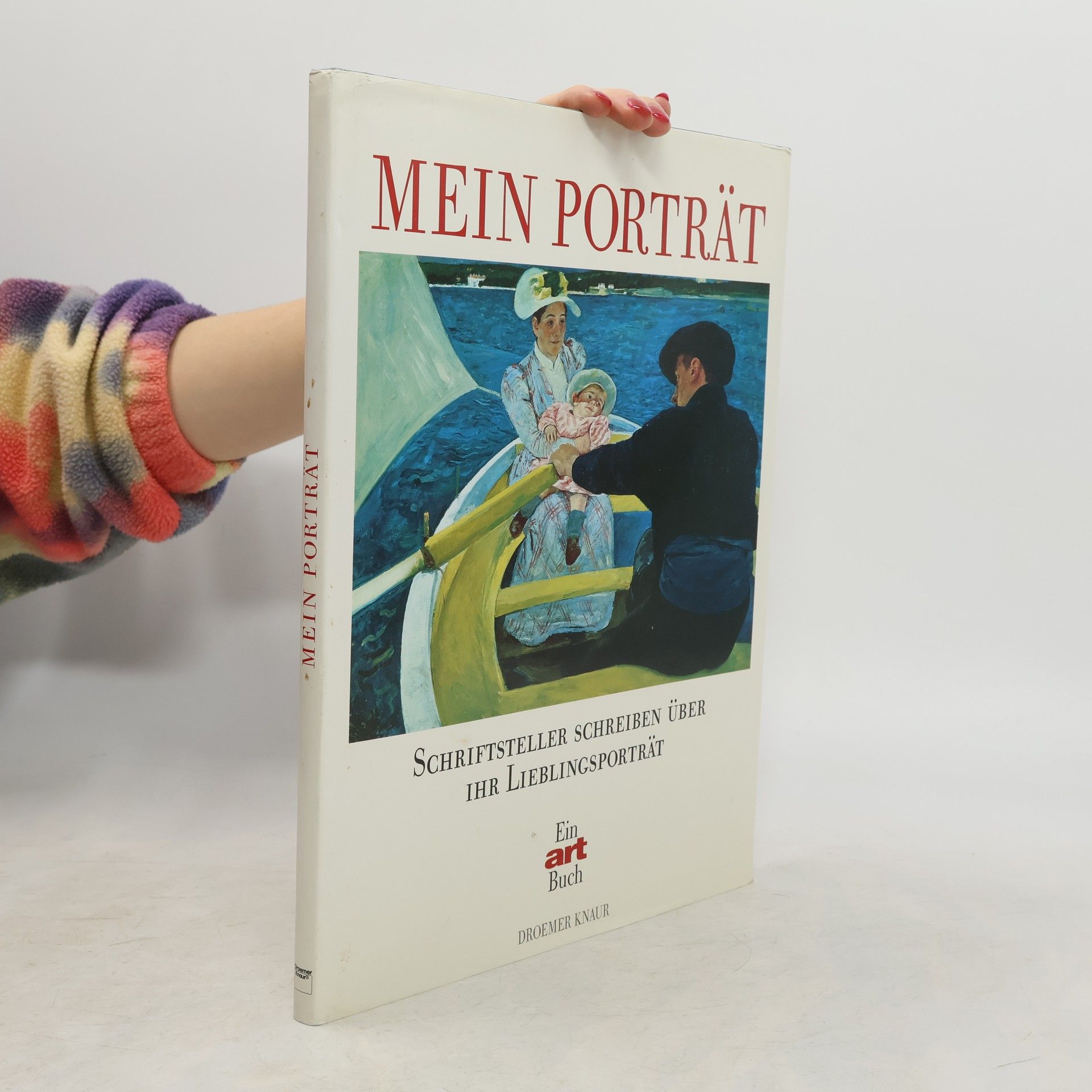 Collectif d'auteurs Mein Porträt