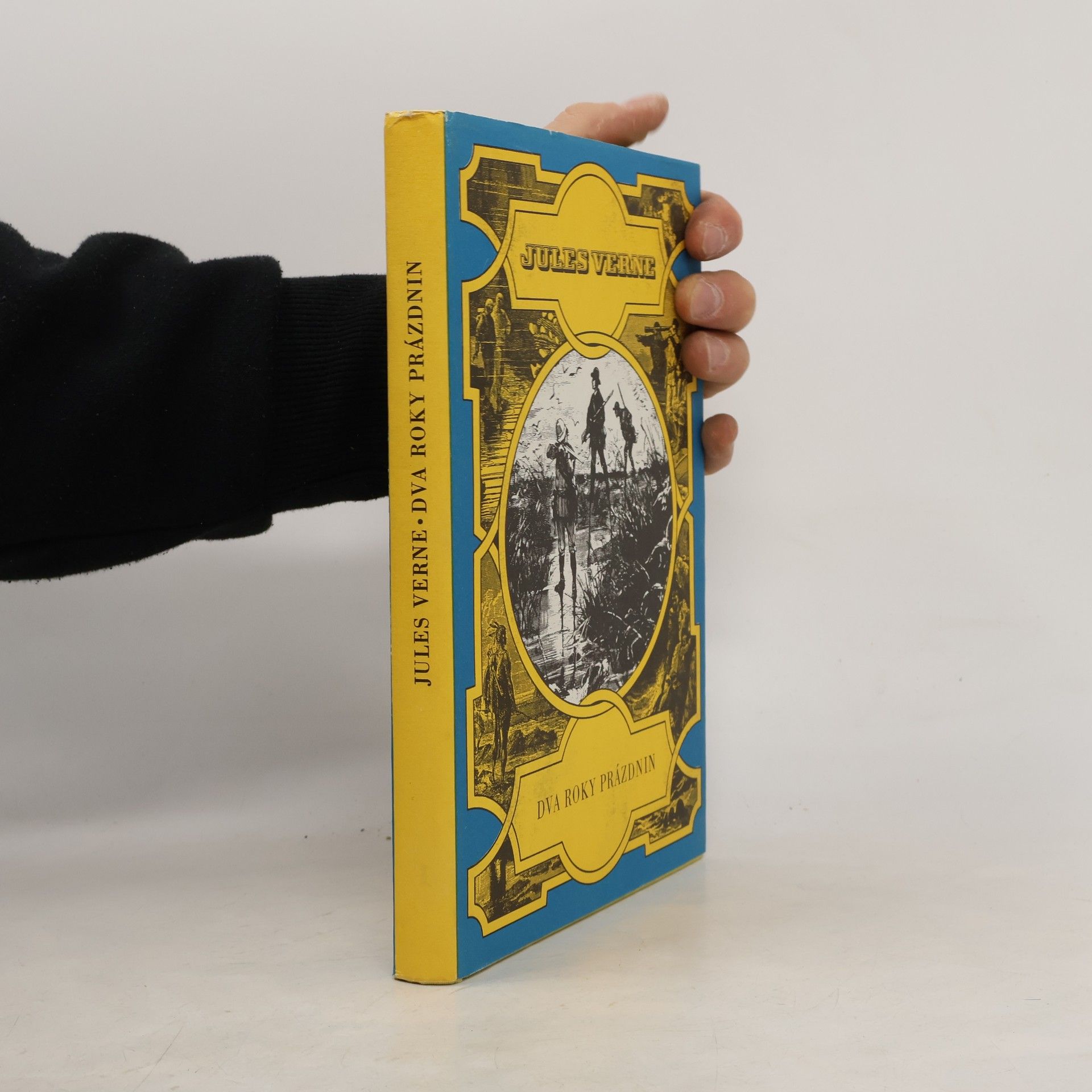 Jules Verne Dva roky prázdnin