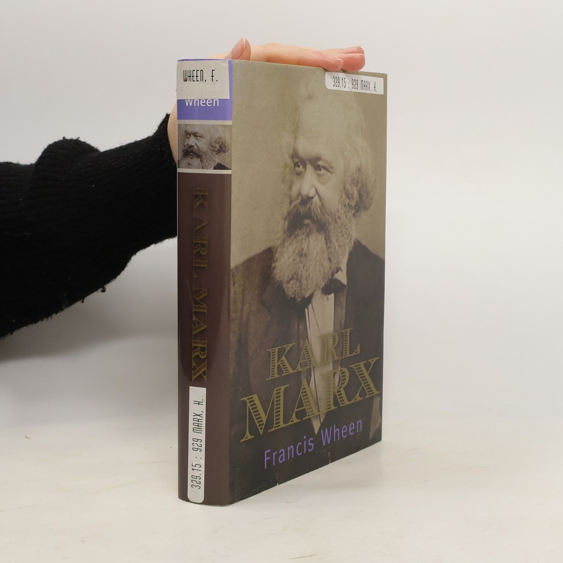 Francis Wheen Karl Marx