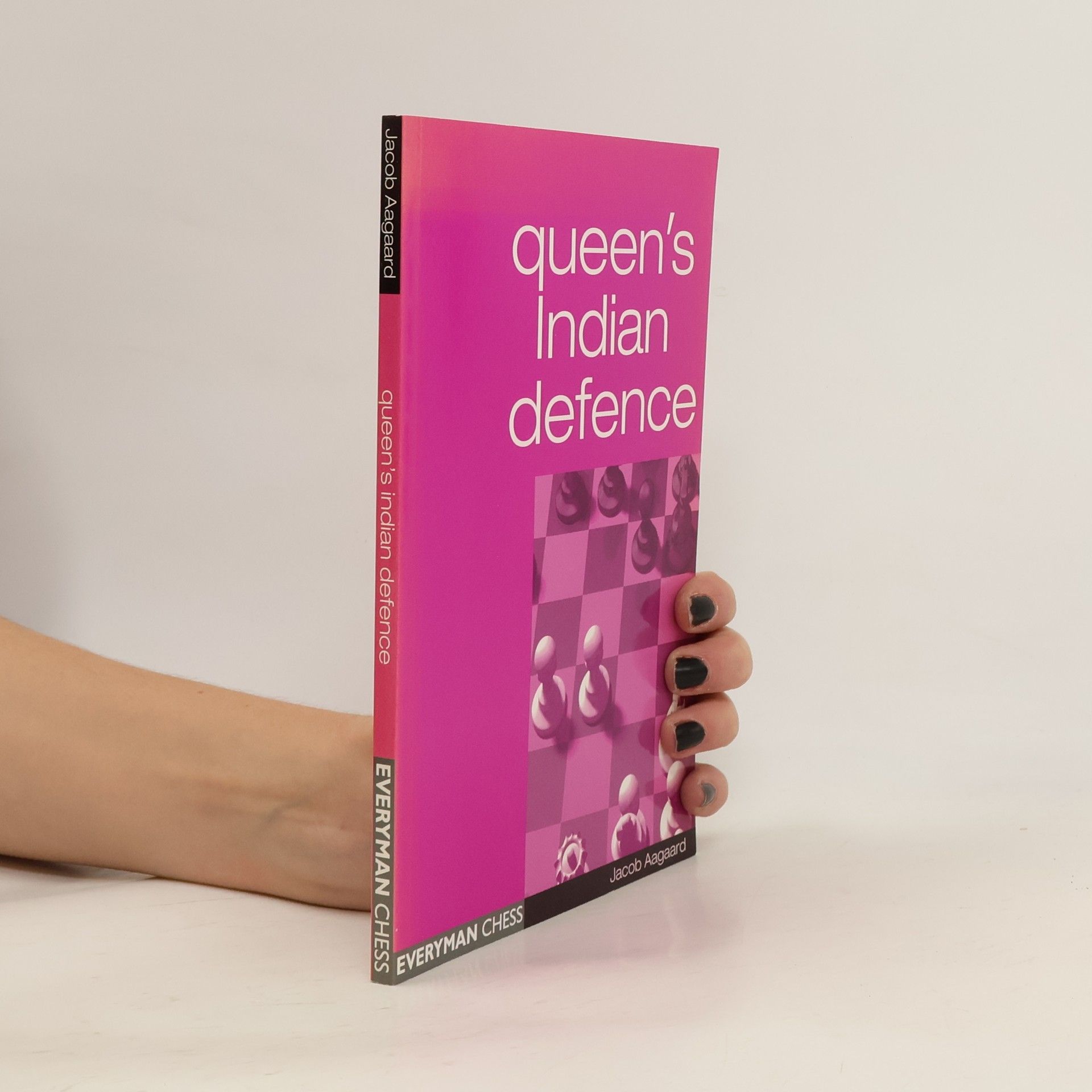 Jacob Aagaard Queen's Indian Defence