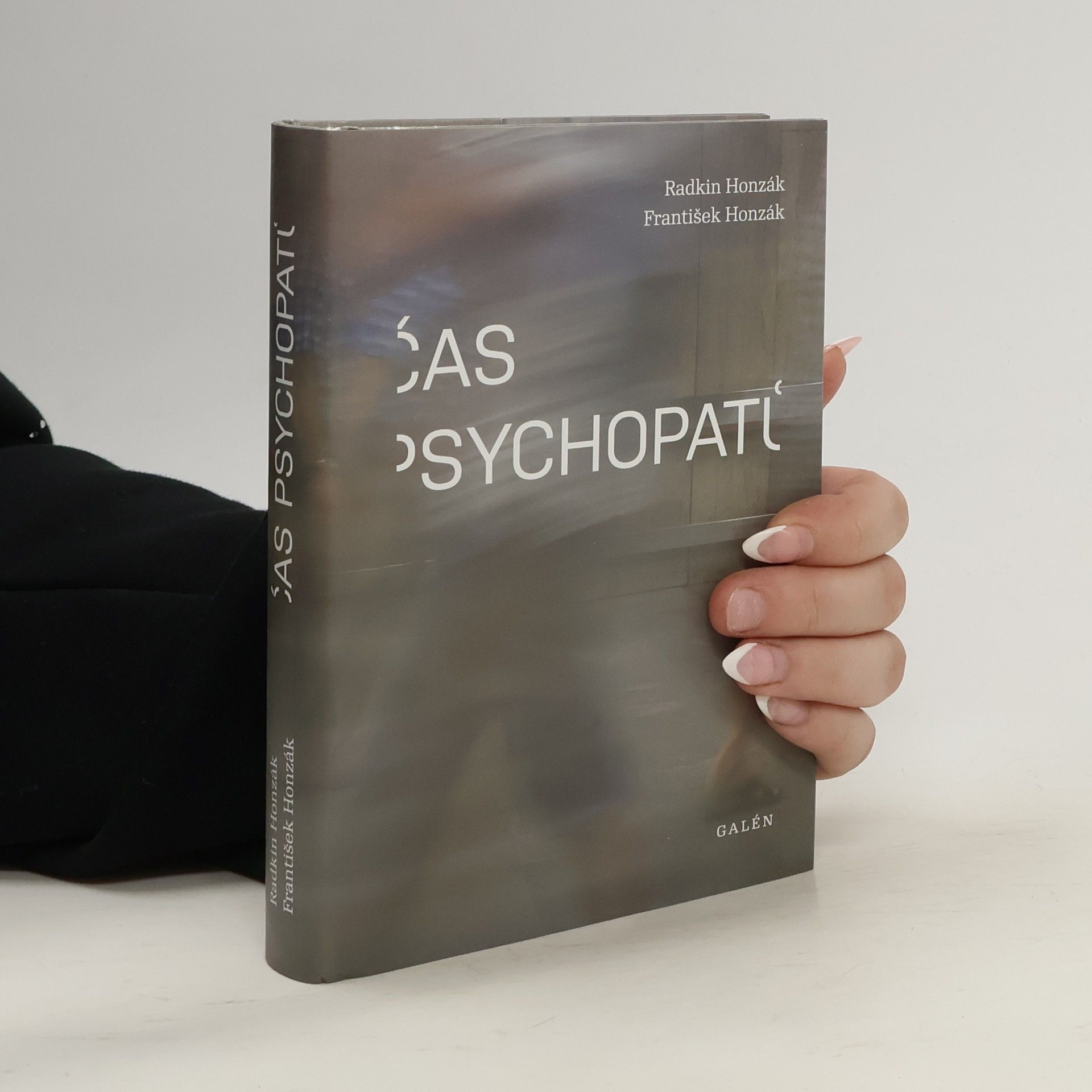 Radkin Honzák Čas psychopatů