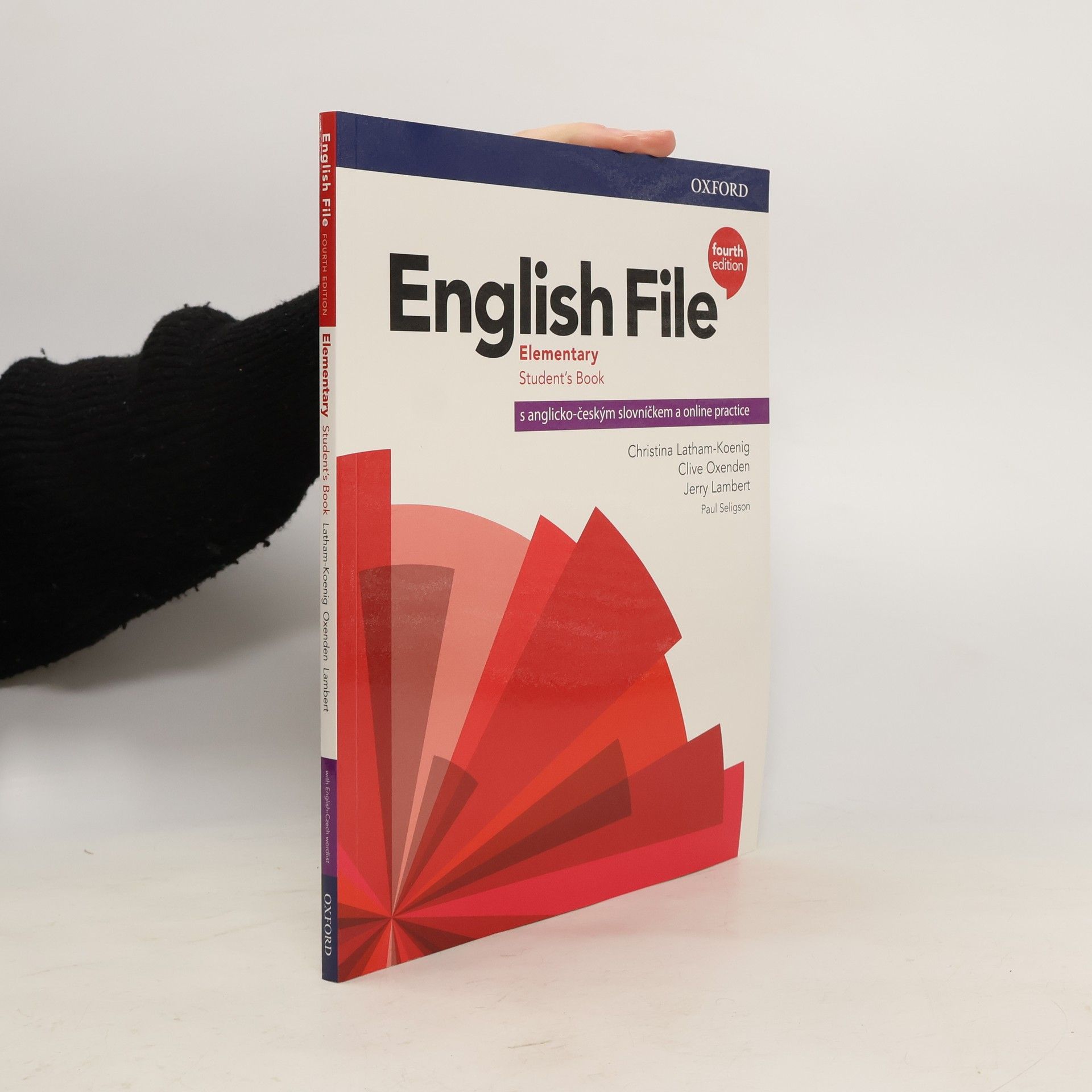 Kolektiv autorů English File : elementary