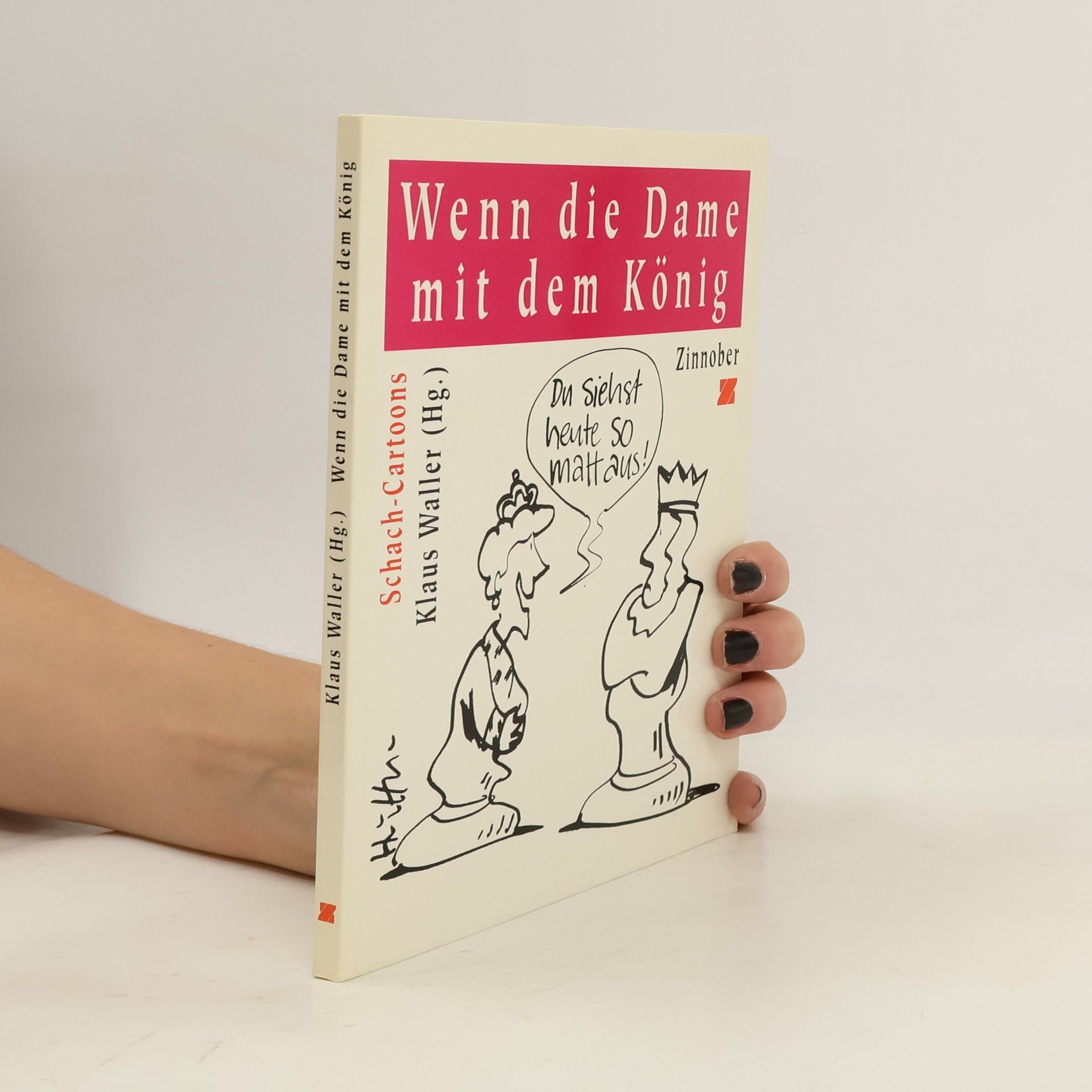 Autorenkollektiv Wenn die Dame mit dem König