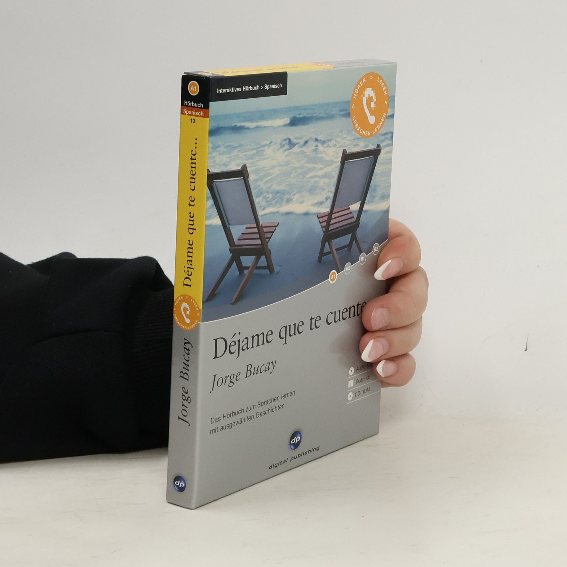 Jorge Bucay Déjame que te cuente...