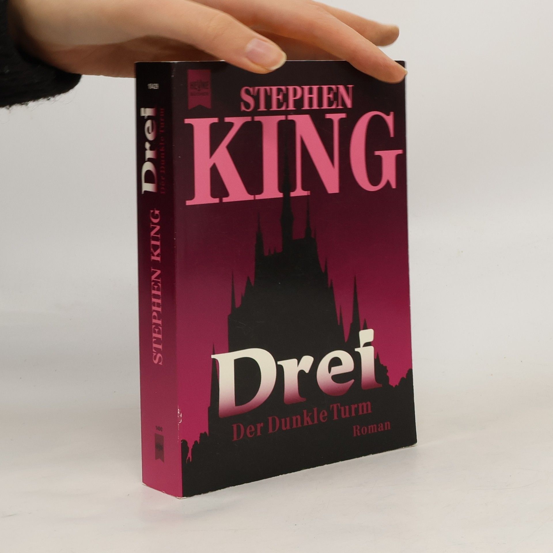 Stephen King Drei: Der Dunkle Turm
