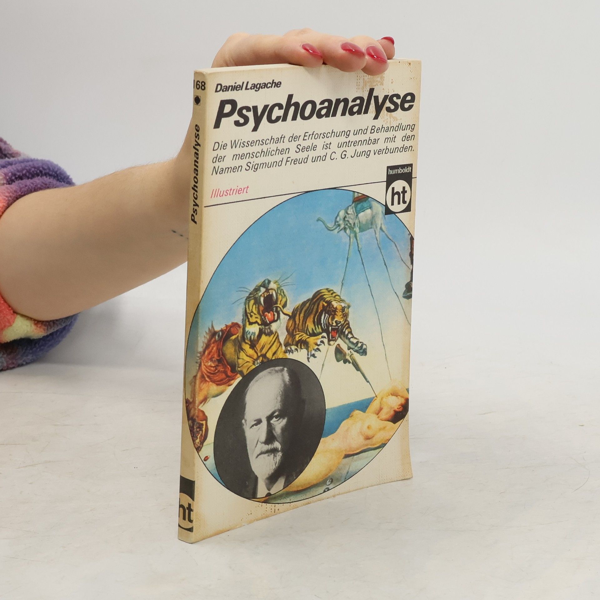 Daniel Lagache Psychoanalyse