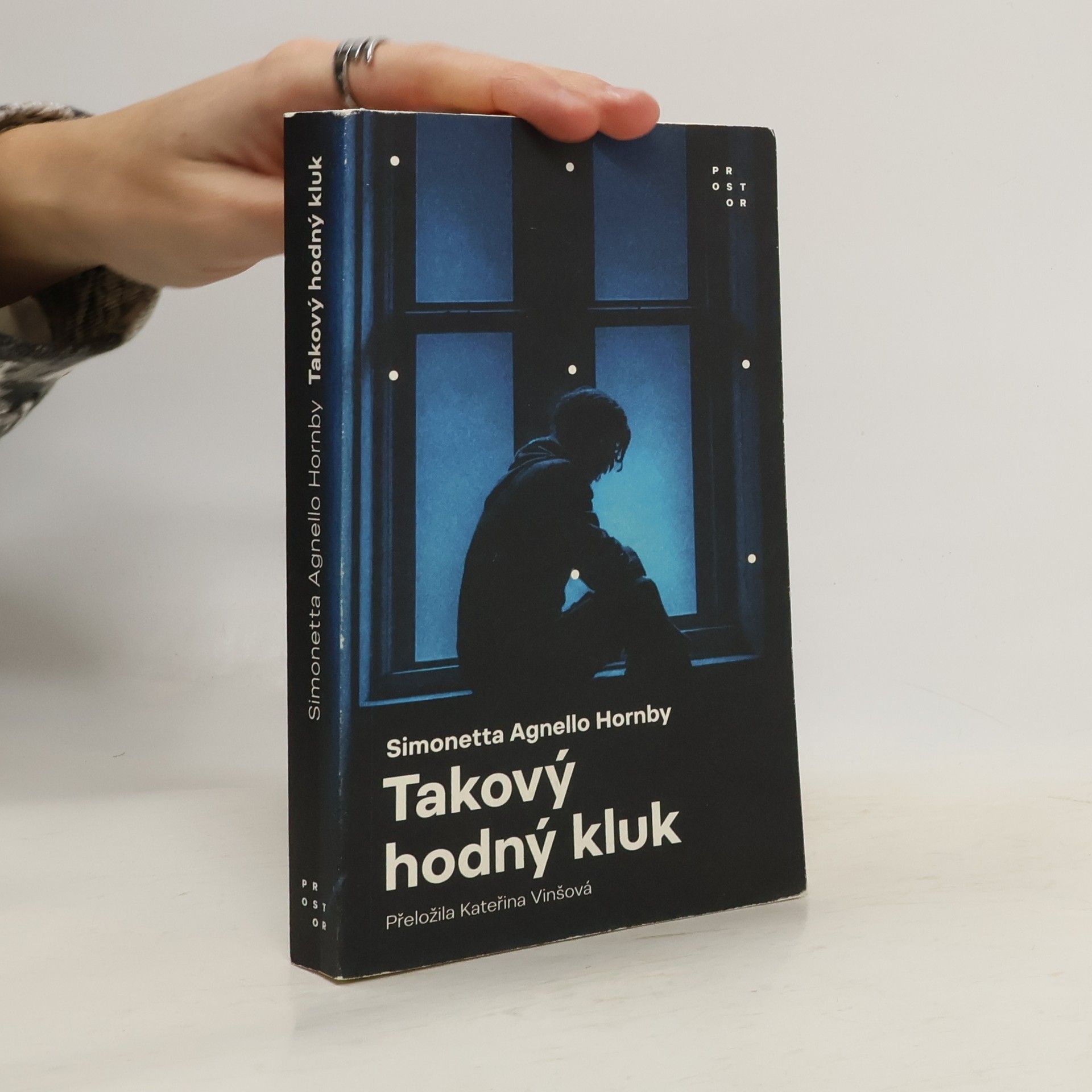 Takový hodný kluk