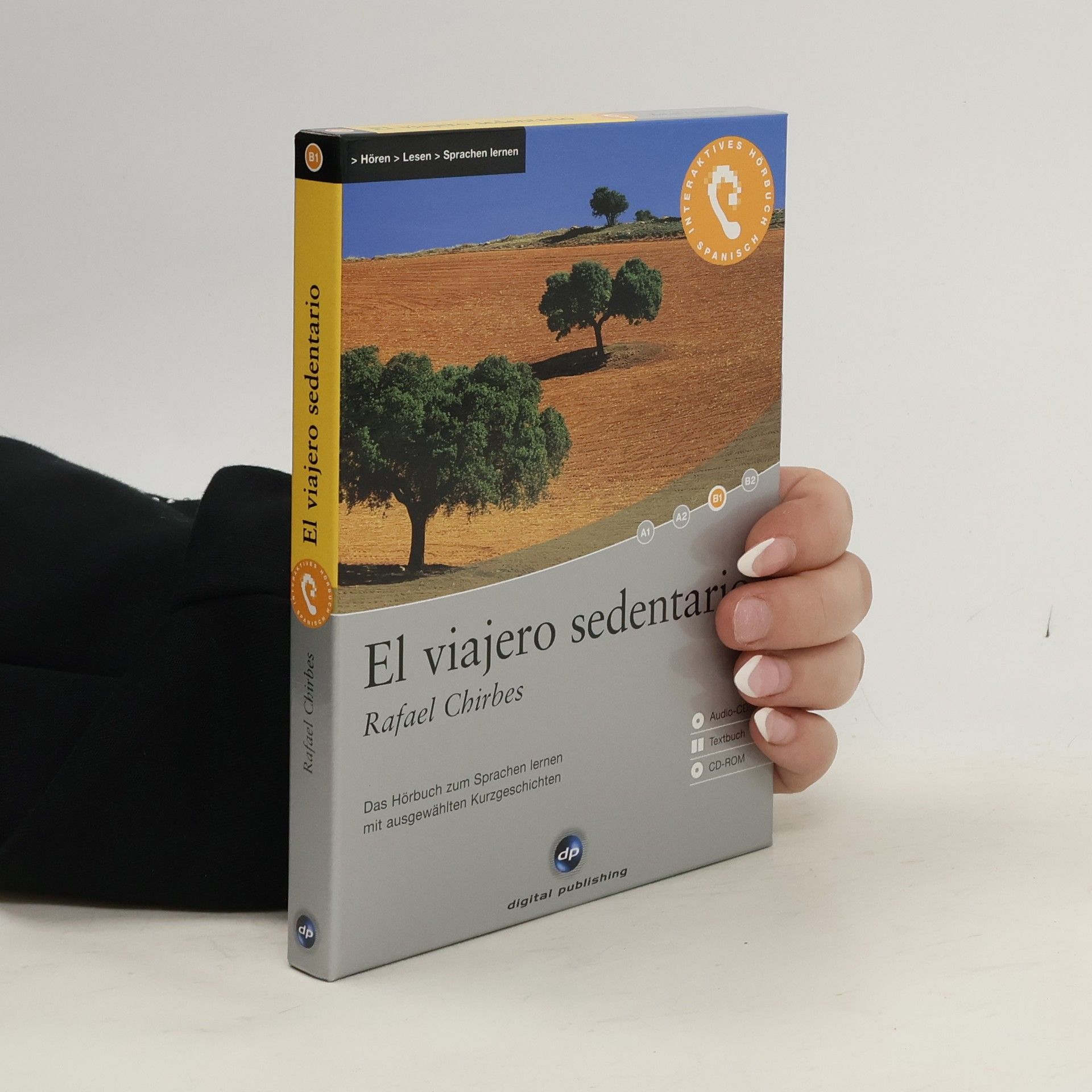 Rafael Chirbes El viajero sedentario