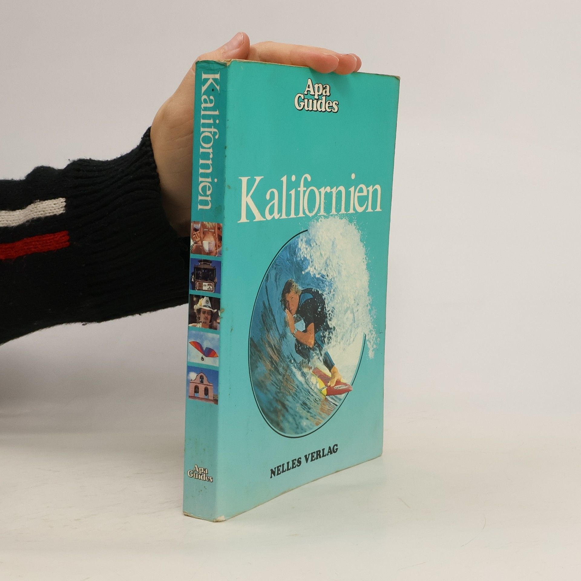 Hans Hofer Kalifornien