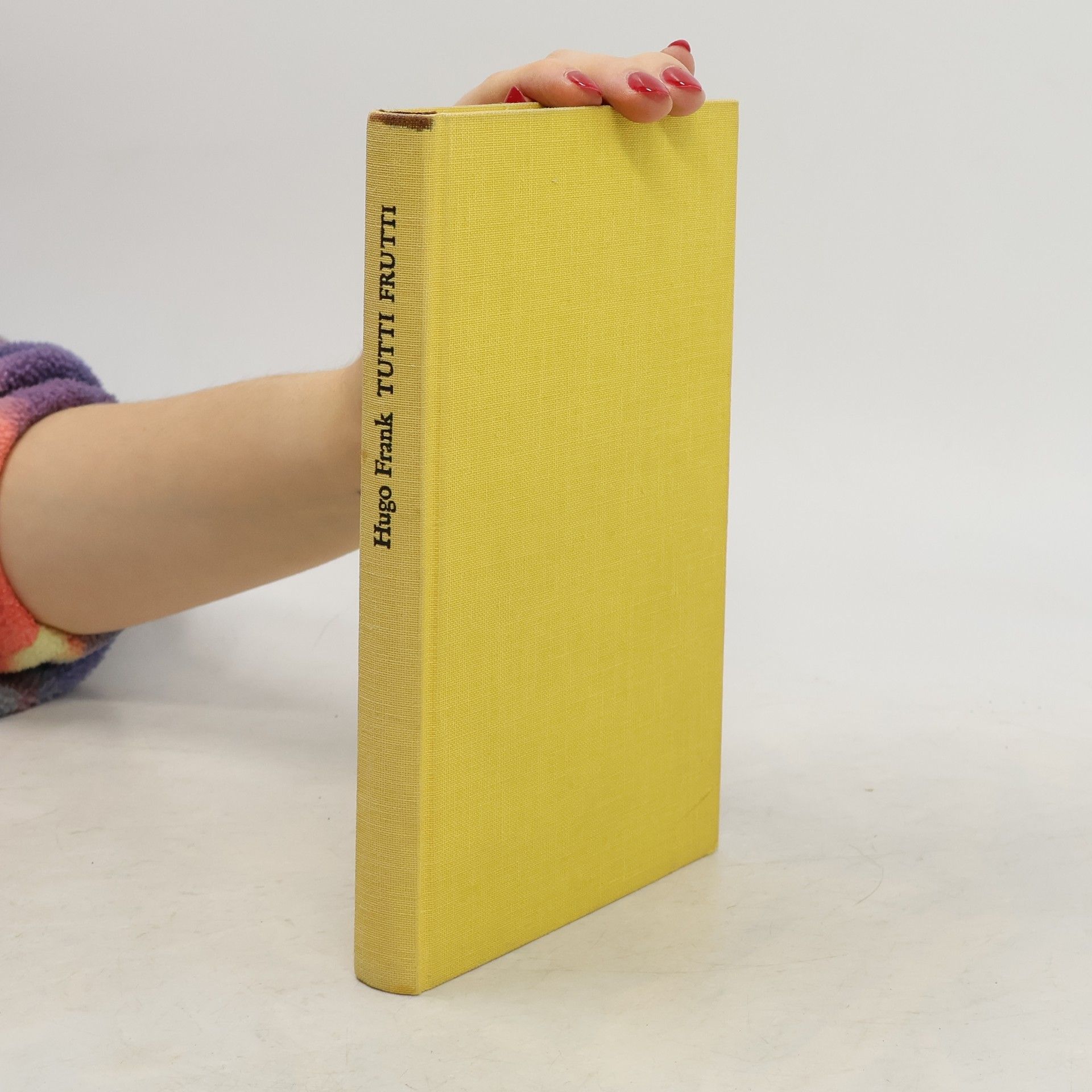 Hugo Frank Tutti Frutti