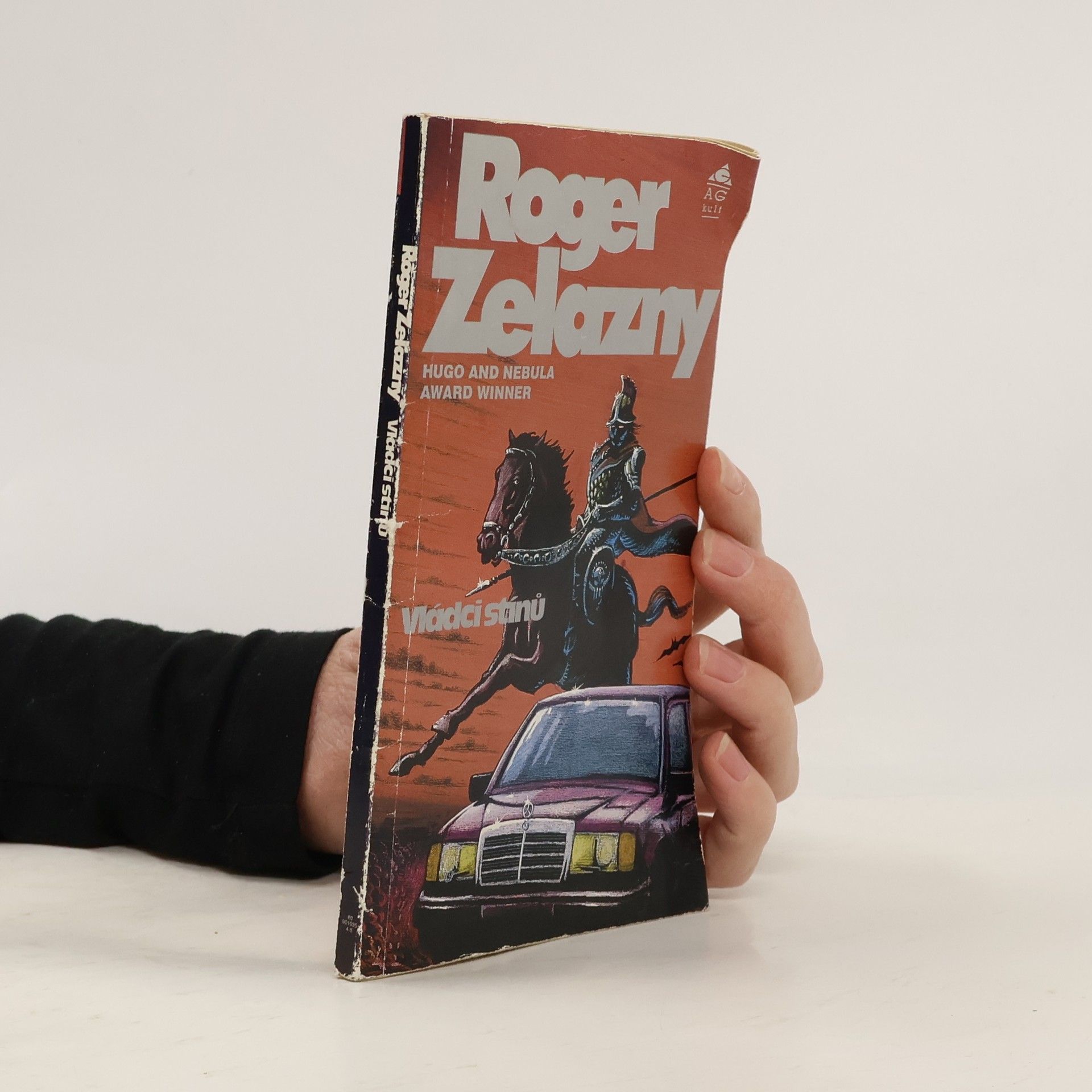Roger Zelazny Vládci stínů