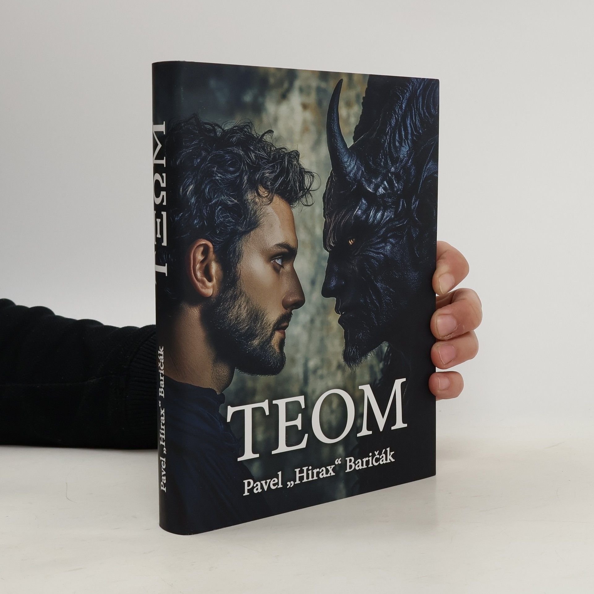 Pavel "Hirax" Baričák Teom