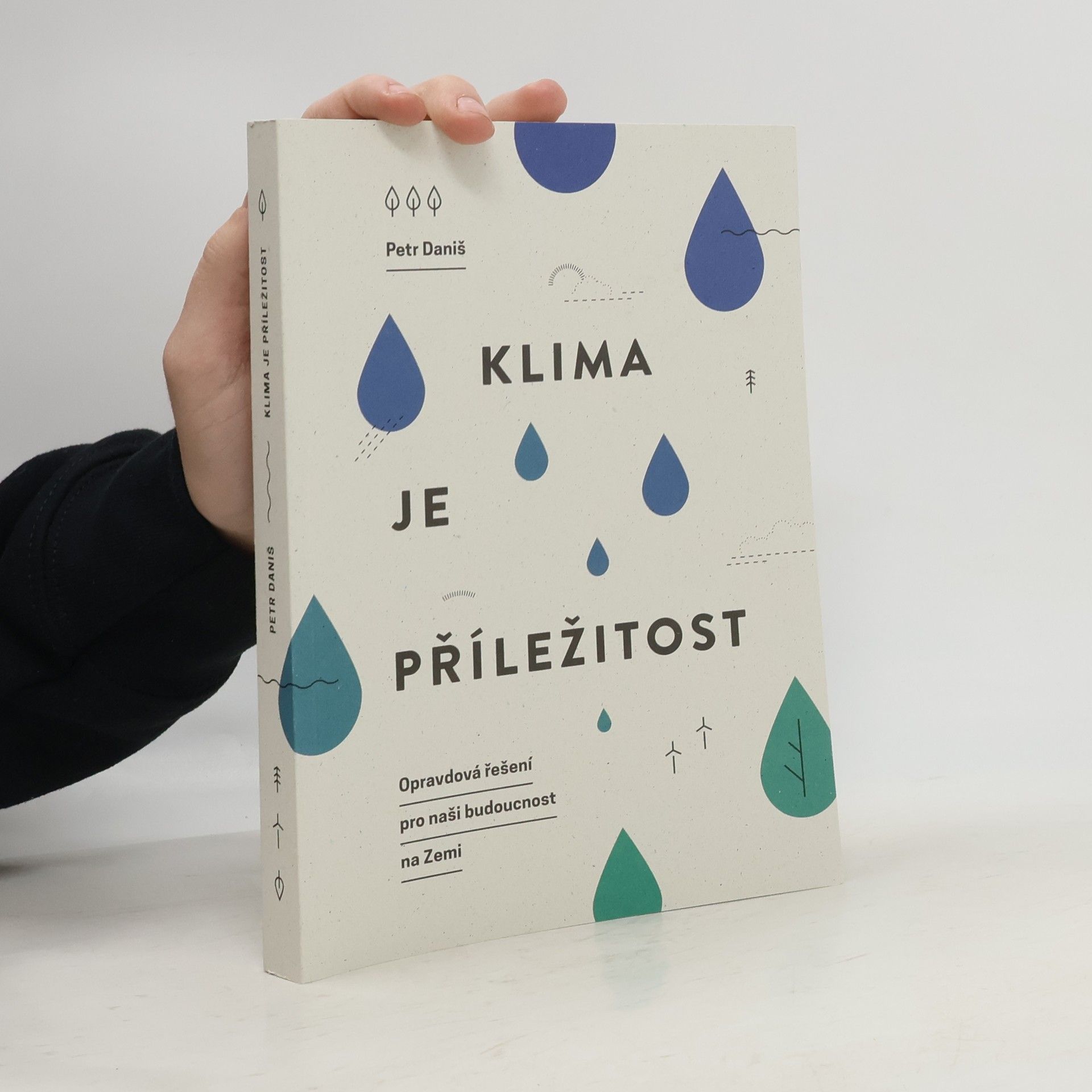 Petr Daniš Klima je příležitost