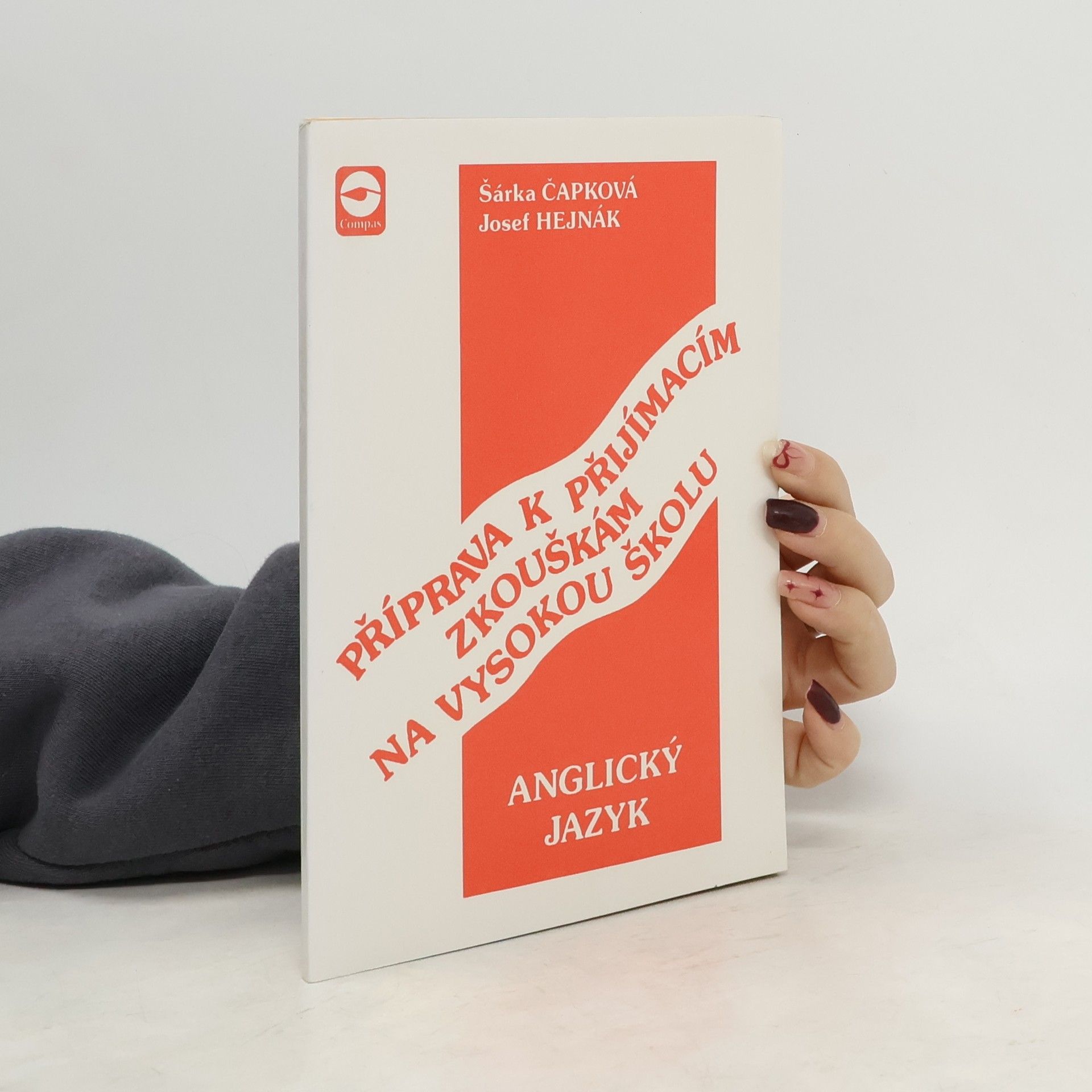 Příprava k přijímacím zkouškám na vysokou školu: Anglický jazyk