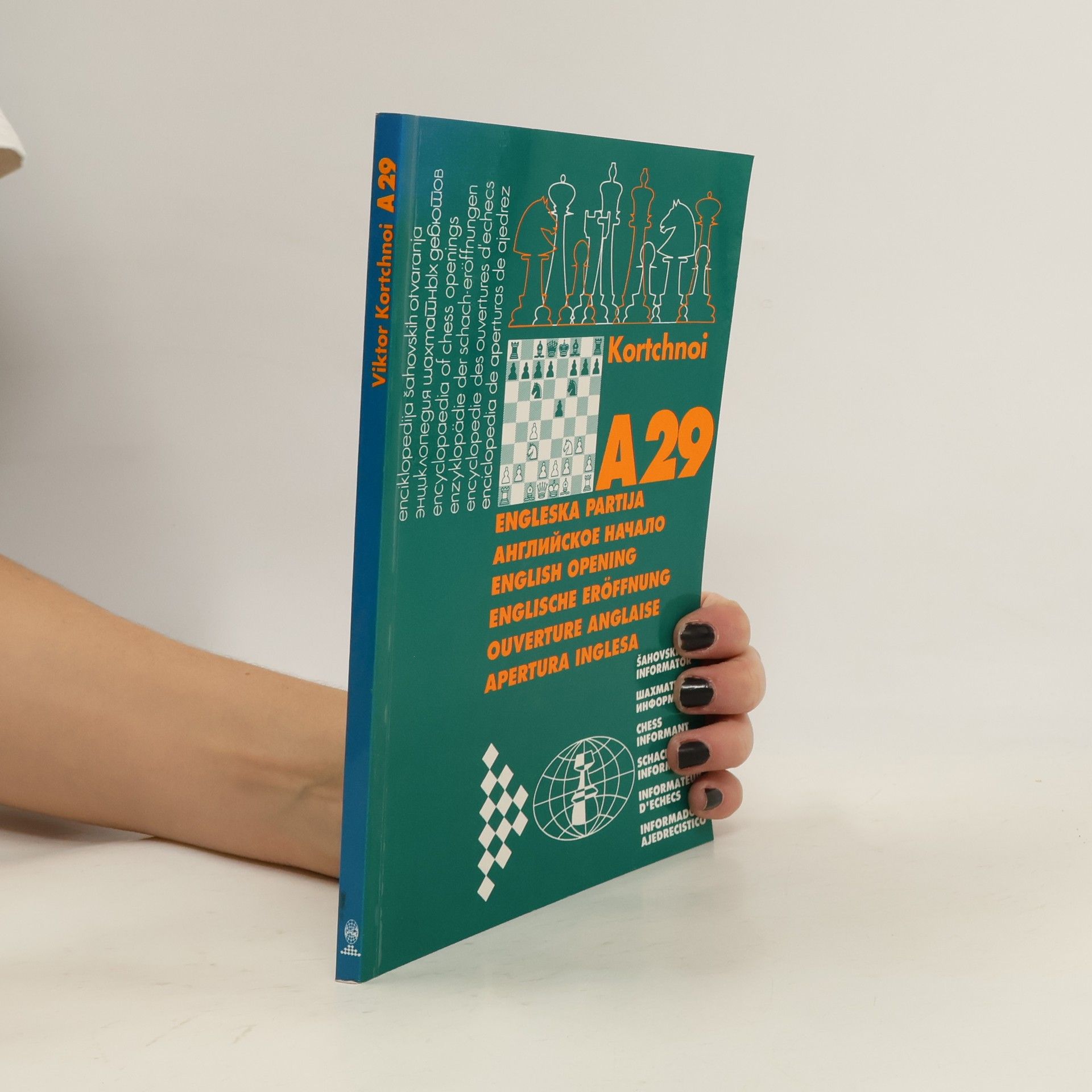 Viktor Kortchnoi A 29