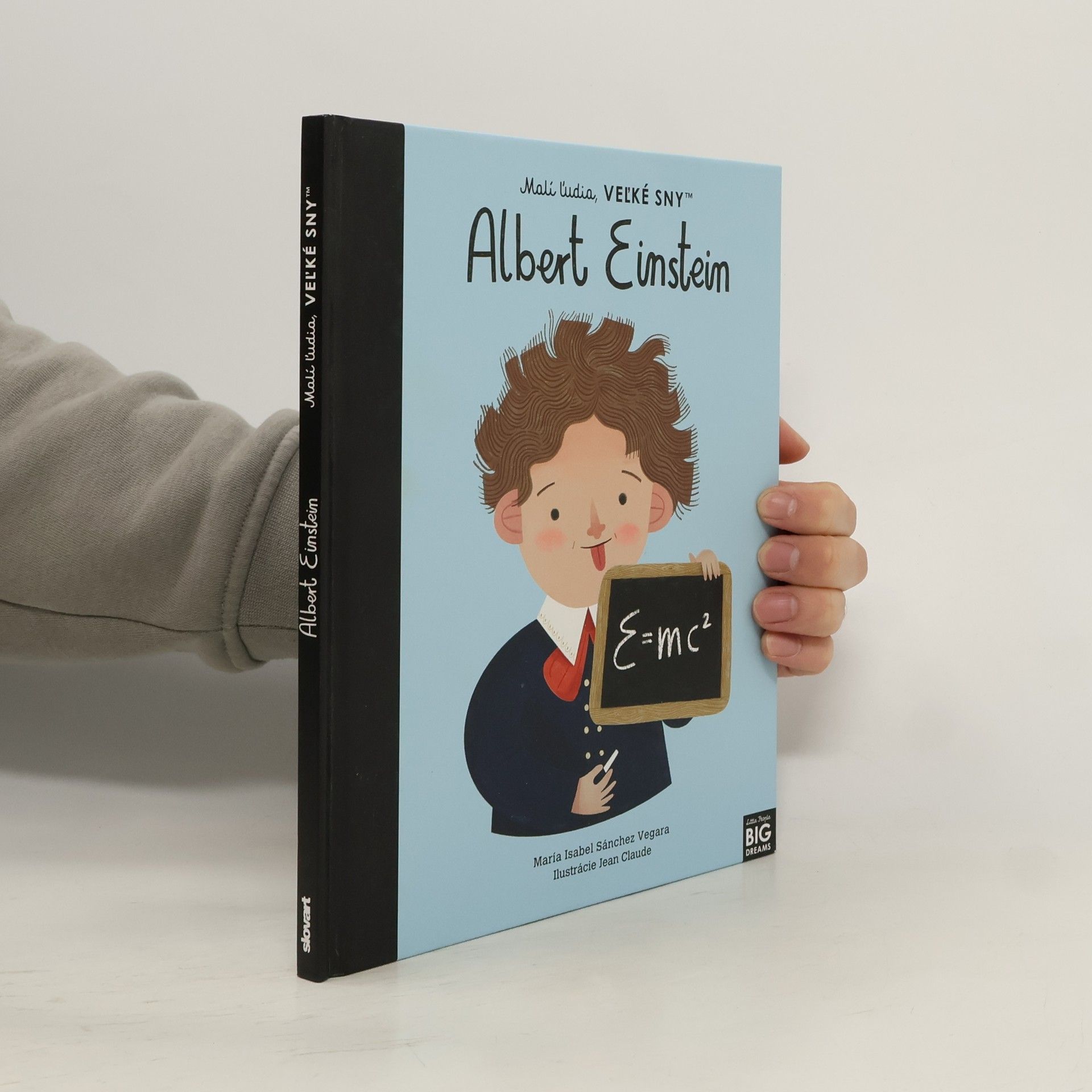 María Isabel Sánchez Vegara Albert Einstein